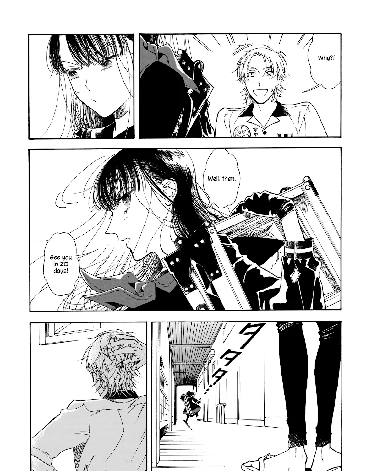 Sensei, How About This Month? - Chapter 3 - Page 61