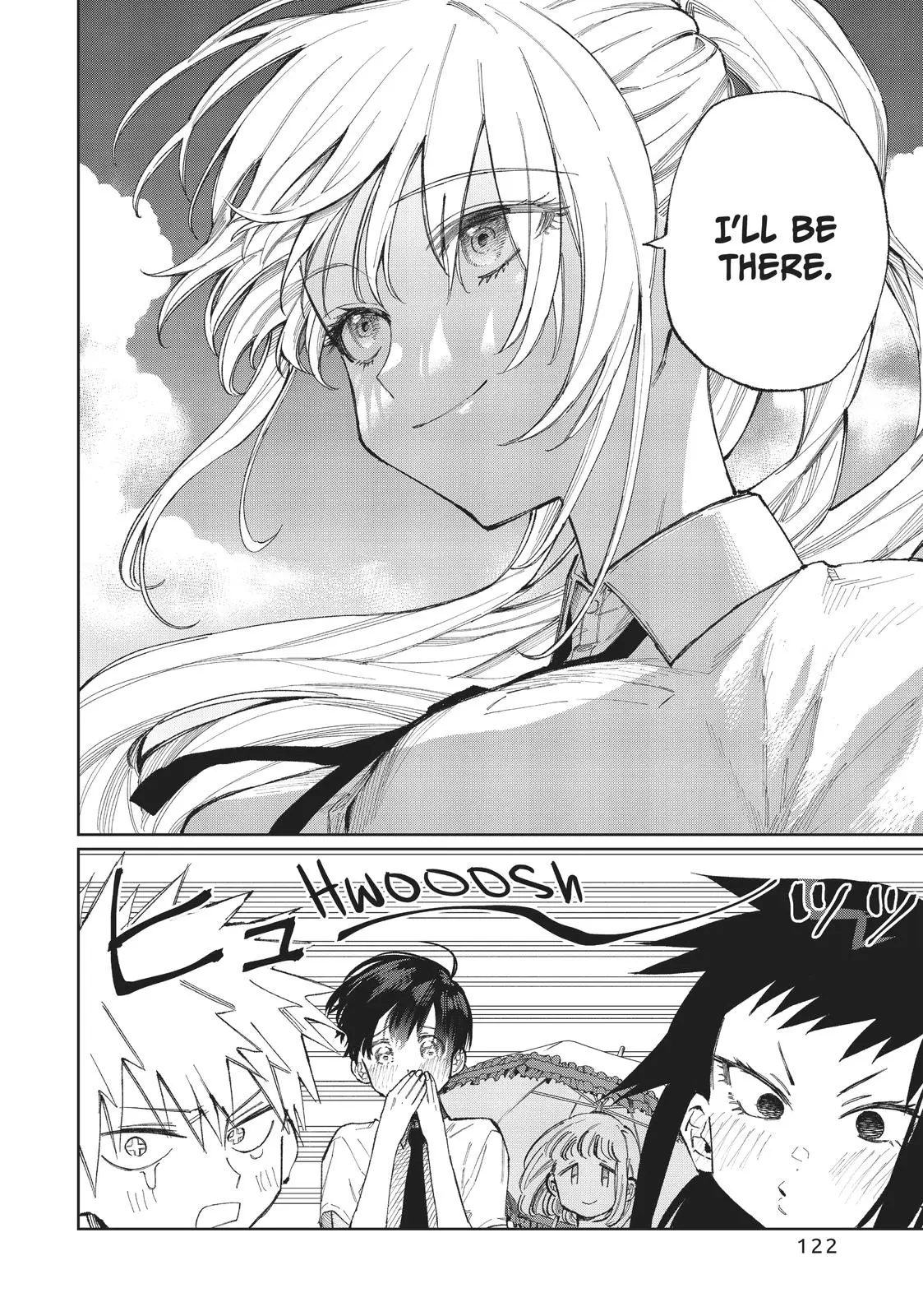 Shikimori's Not Just a Cutie - Chapter 26 - Page 10