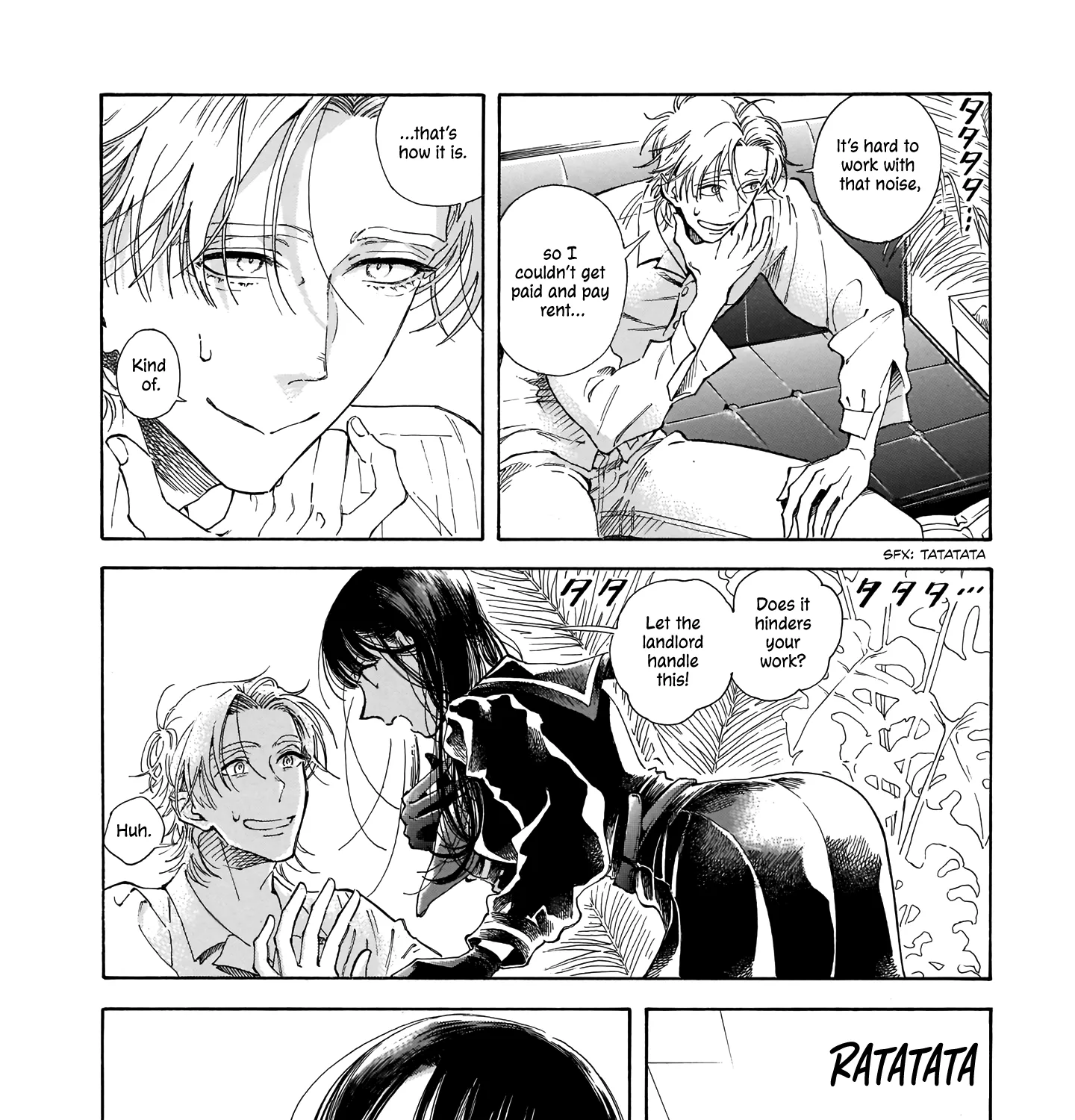 Sensei, How About This Month? - Chapter 4 - Page 7