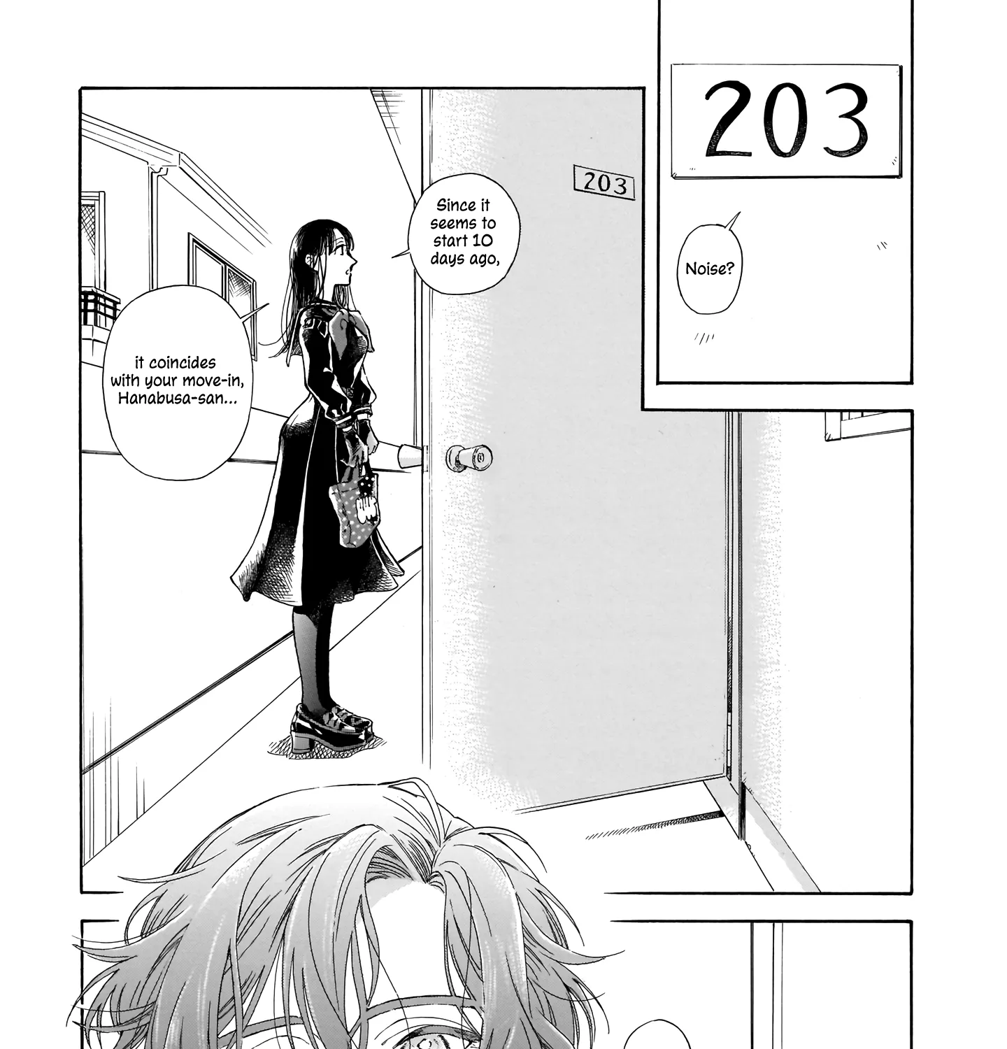 Sensei, How About This Month? - Chapter 4 - Page 9