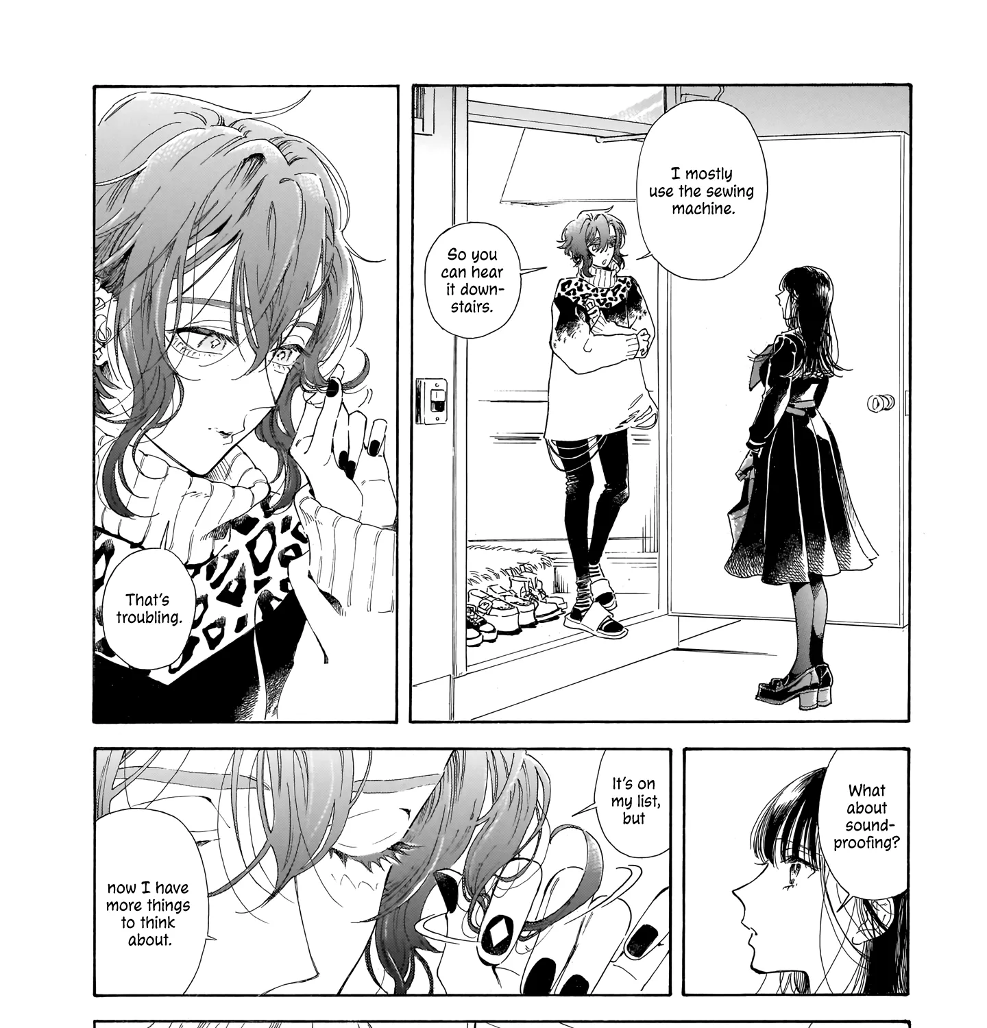 Sensei, How About This Month? - Chapter 4 - Page 11