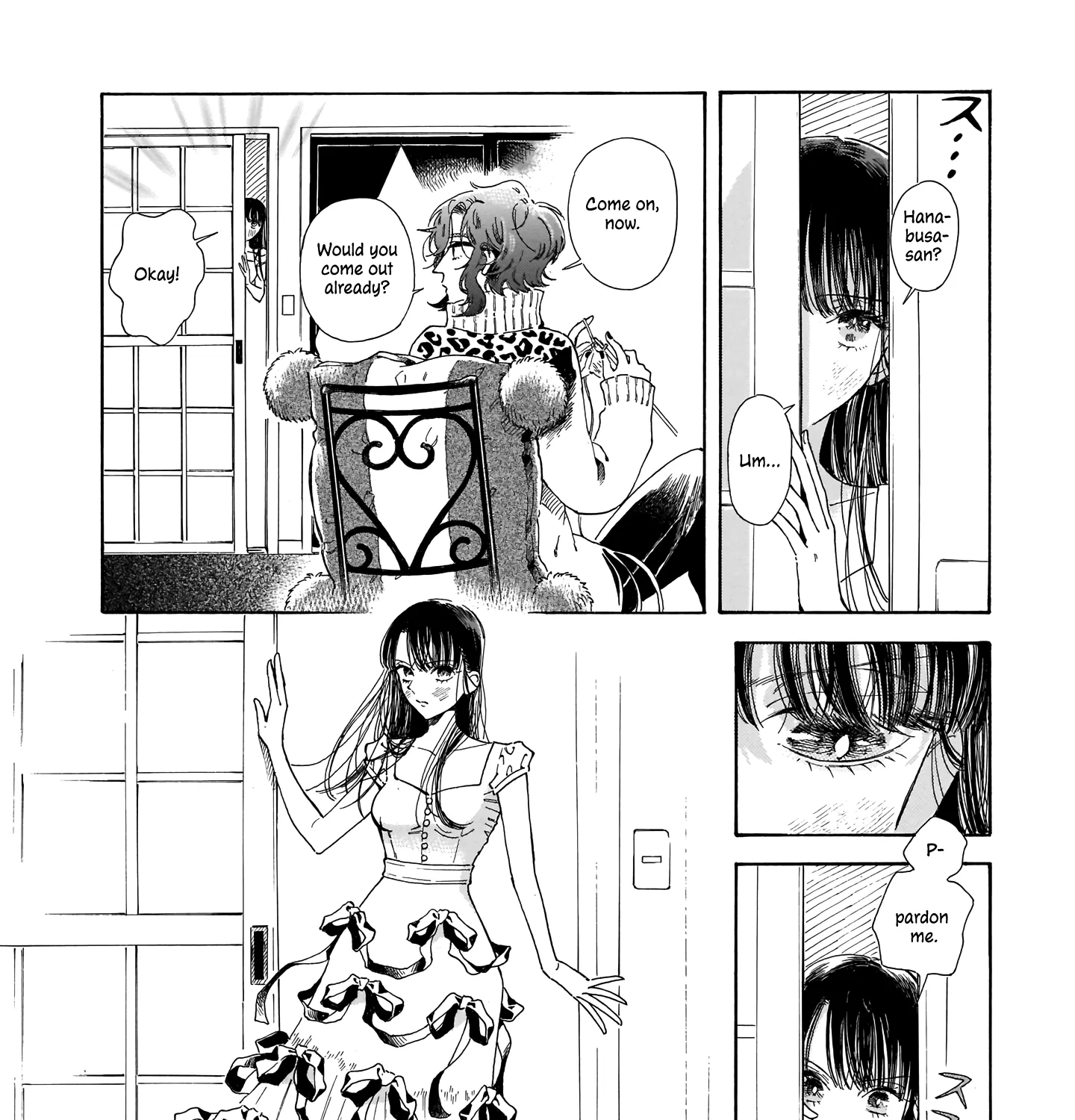 Sensei, How About This Month? - Chapter 4 - Page 15