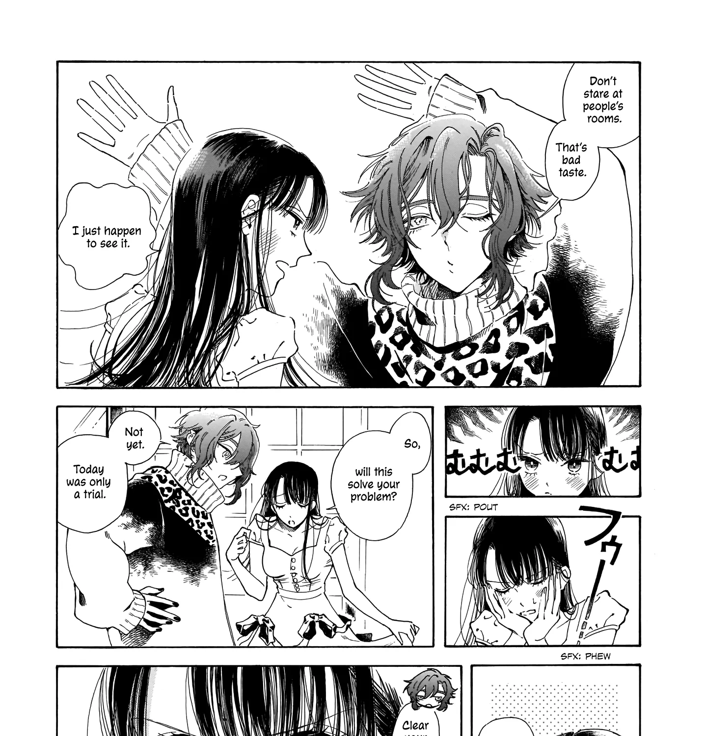 Sensei, How About This Month? - Chapter 4 - Page 21