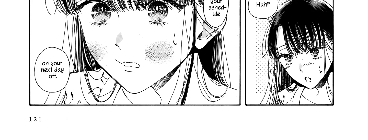 Sensei, How About This Month? - Chapter 4 - Page 22