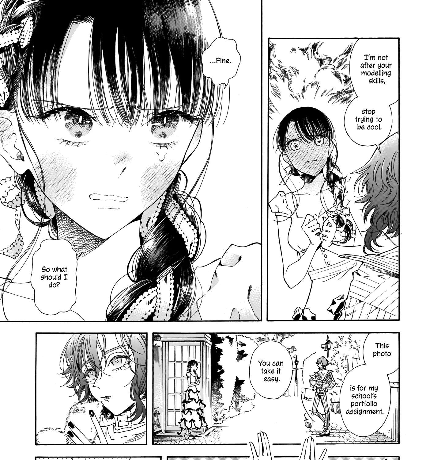 Sensei, How About This Month? - Chapter 4 - Page 25