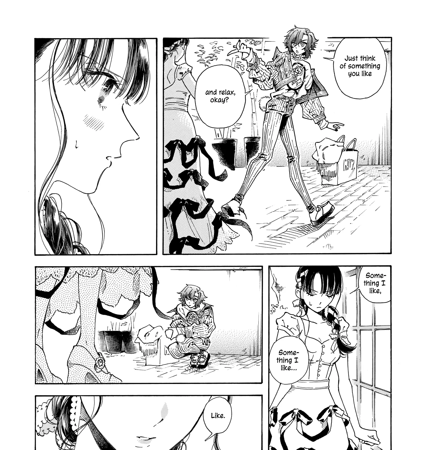 Sensei, How About This Month? - Chapter 4 - Page 29