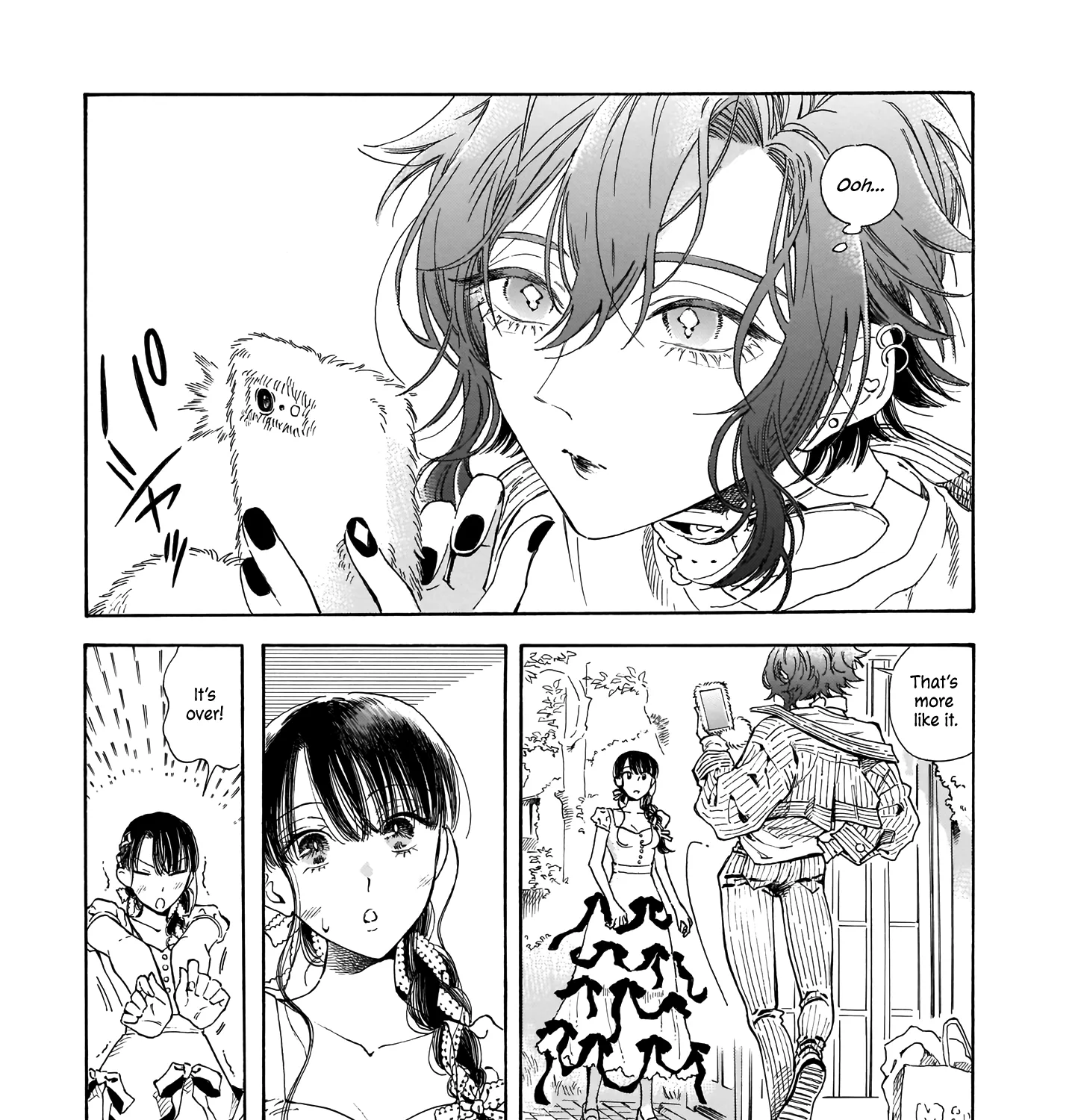 Sensei, How About This Month? - Chapter 4 - Page 33