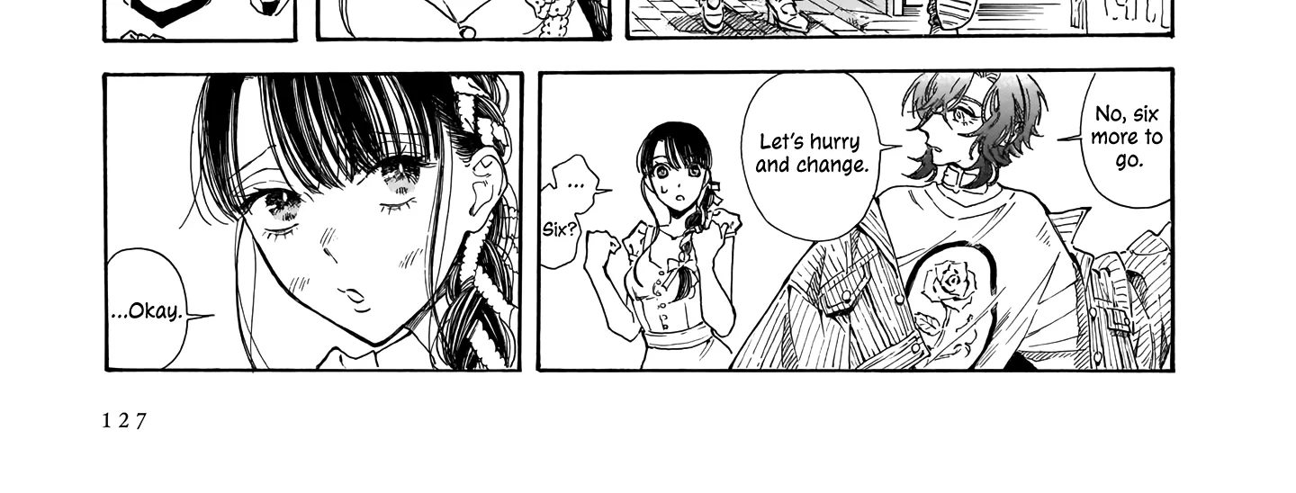 Sensei, How About This Month? - Chapter 4 - Page 34