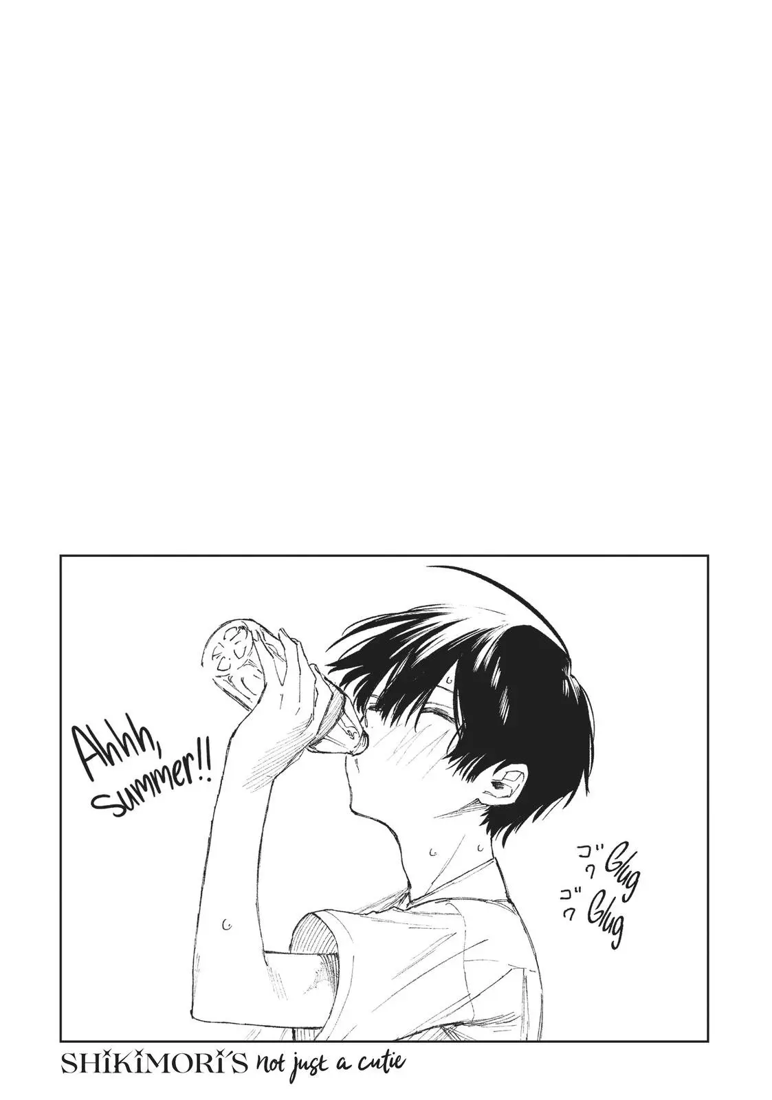 Shikimori's Not Just a Cutie - Chapter 26 - Page 13
