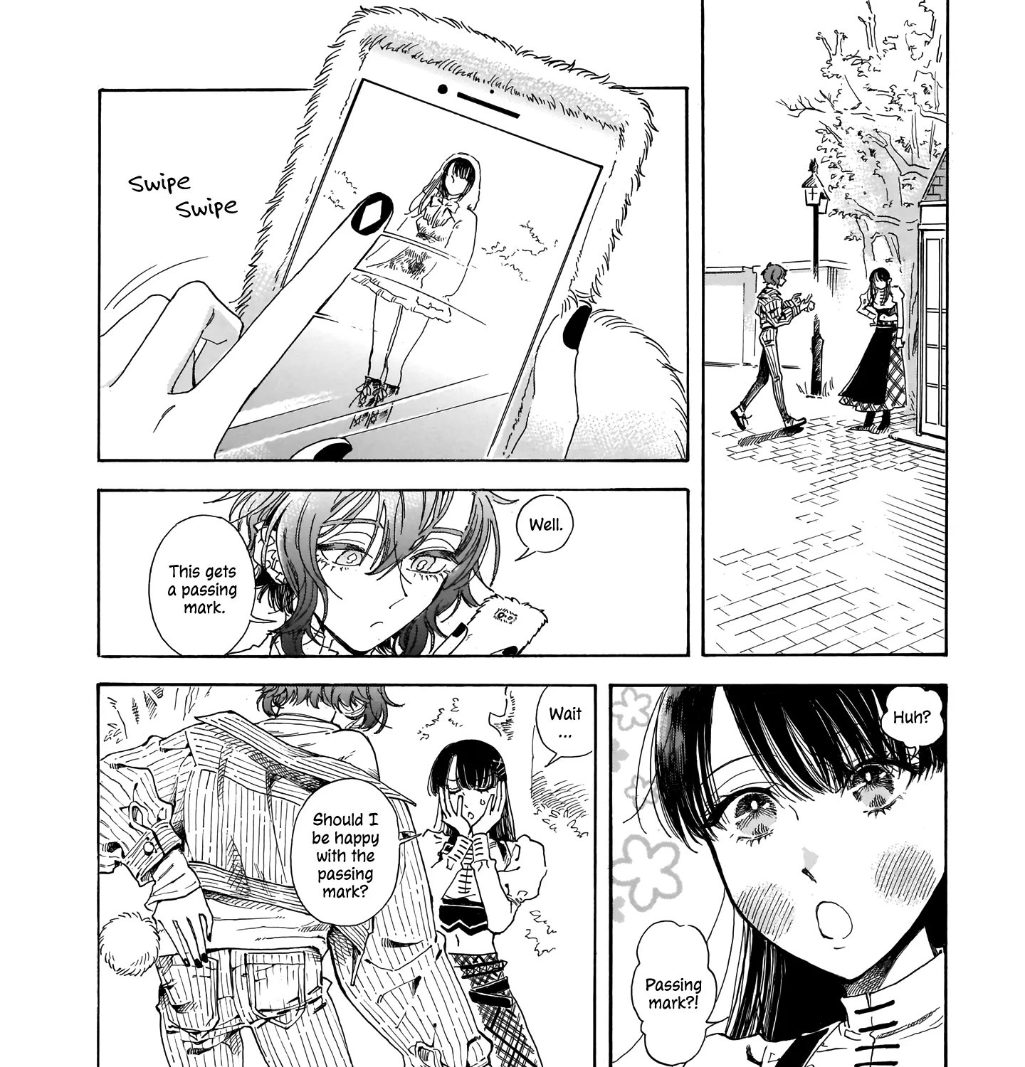 Sensei, How About This Month? - Chapter 4 - Page 39