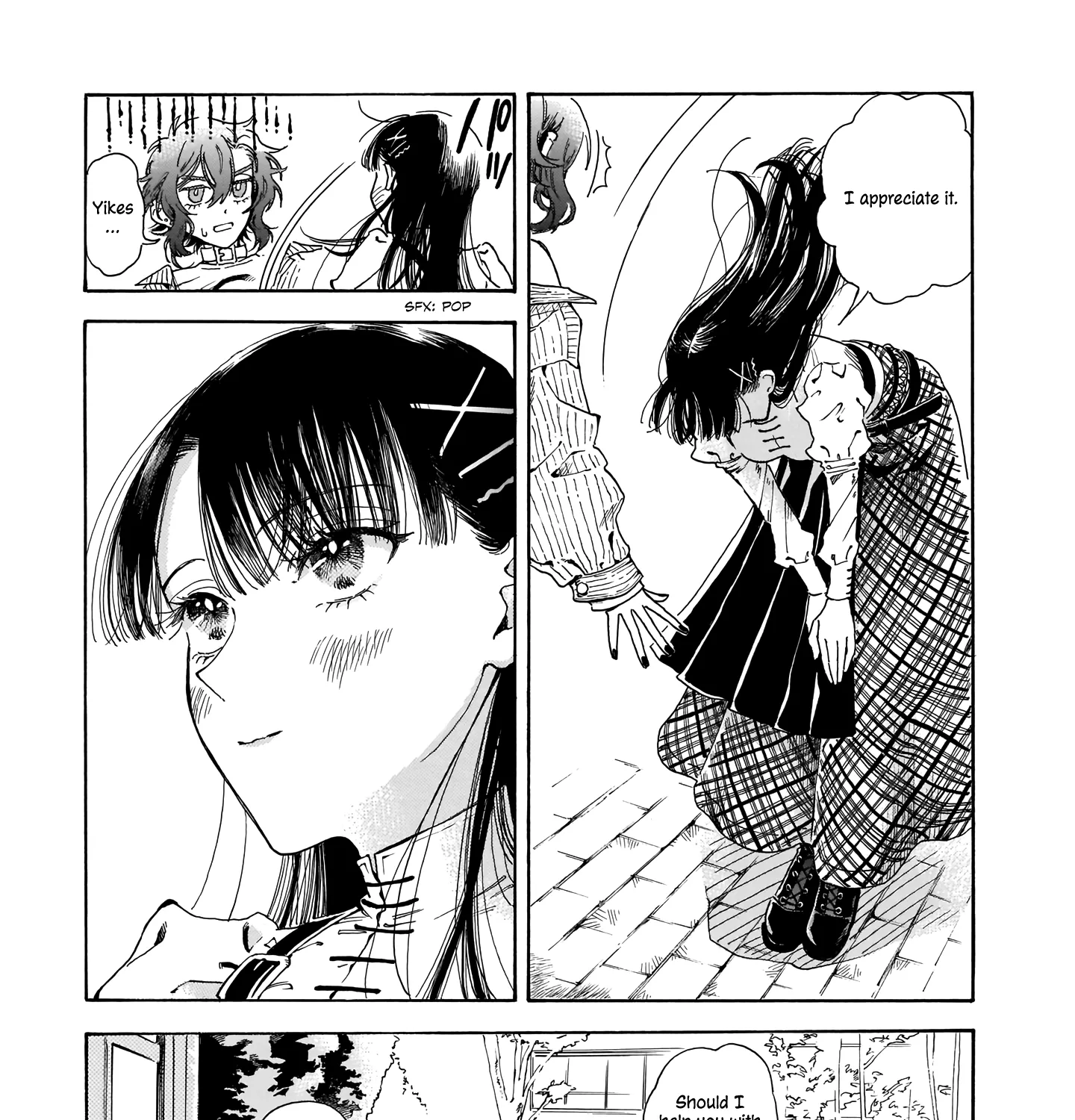 Sensei, How About This Month? - Chapter 4 - Page 41
