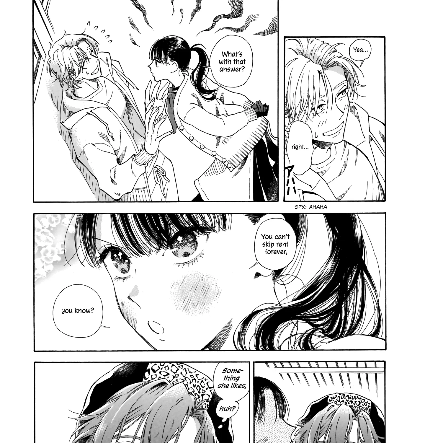 Sensei, How About This Month? - Chapter 4 - Page 45