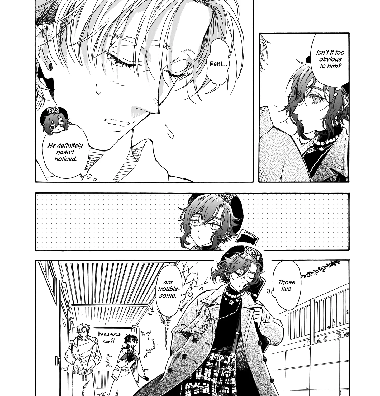 Sensei, How About This Month? - Chapter 4 - Page 47