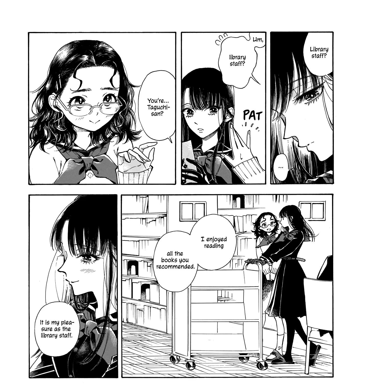 Sensei, How About This Month? - Chapter 5 - Page 5