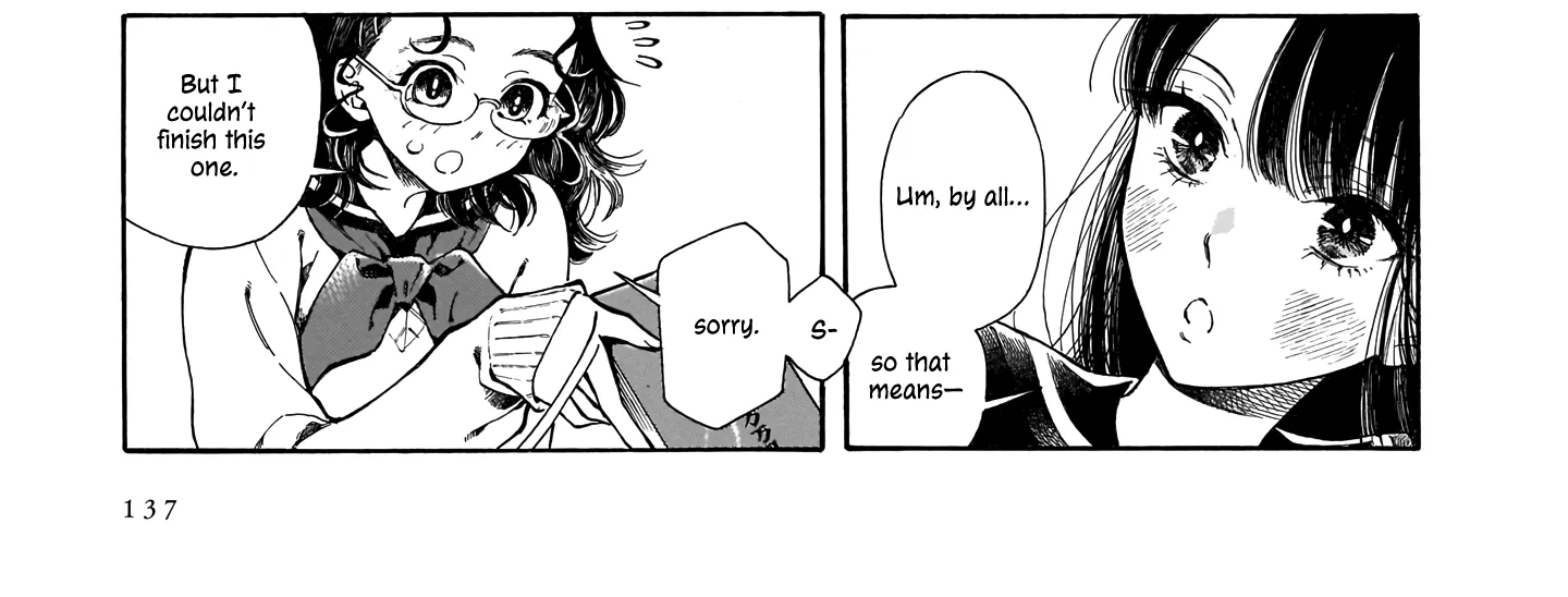 Sensei, How About This Month? - Chapter 5 - Page 6