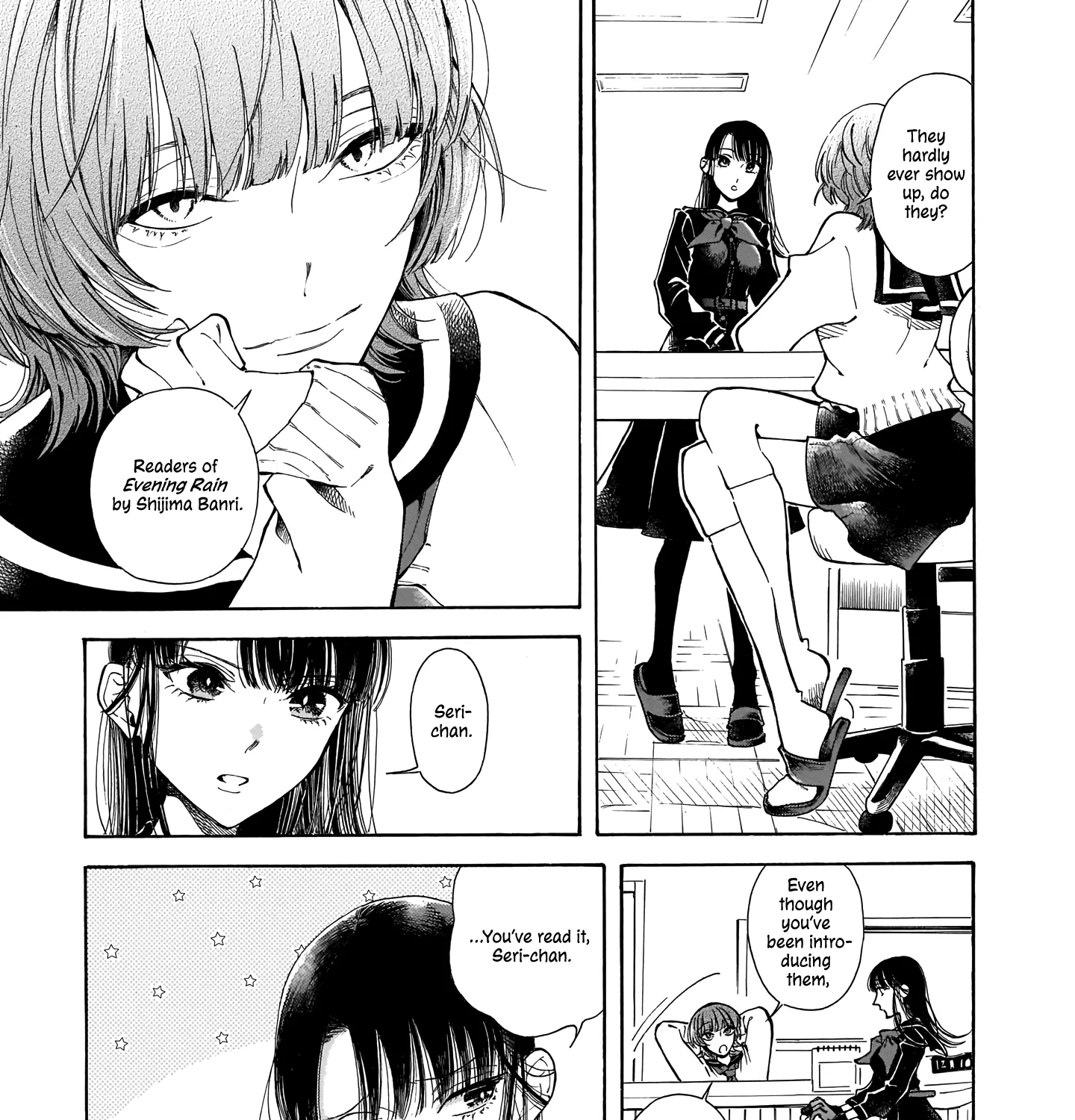 Sensei, How About This Month? - Chapter 5 - Page 9