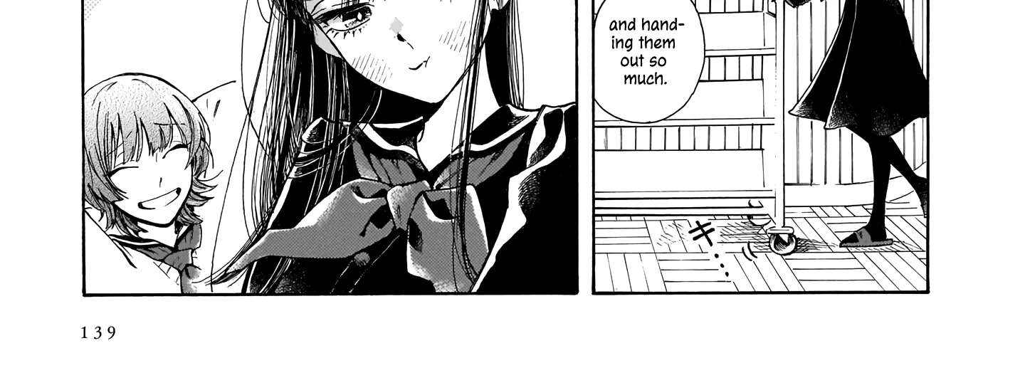 Sensei, How About This Month? - Chapter 5 - Page 10