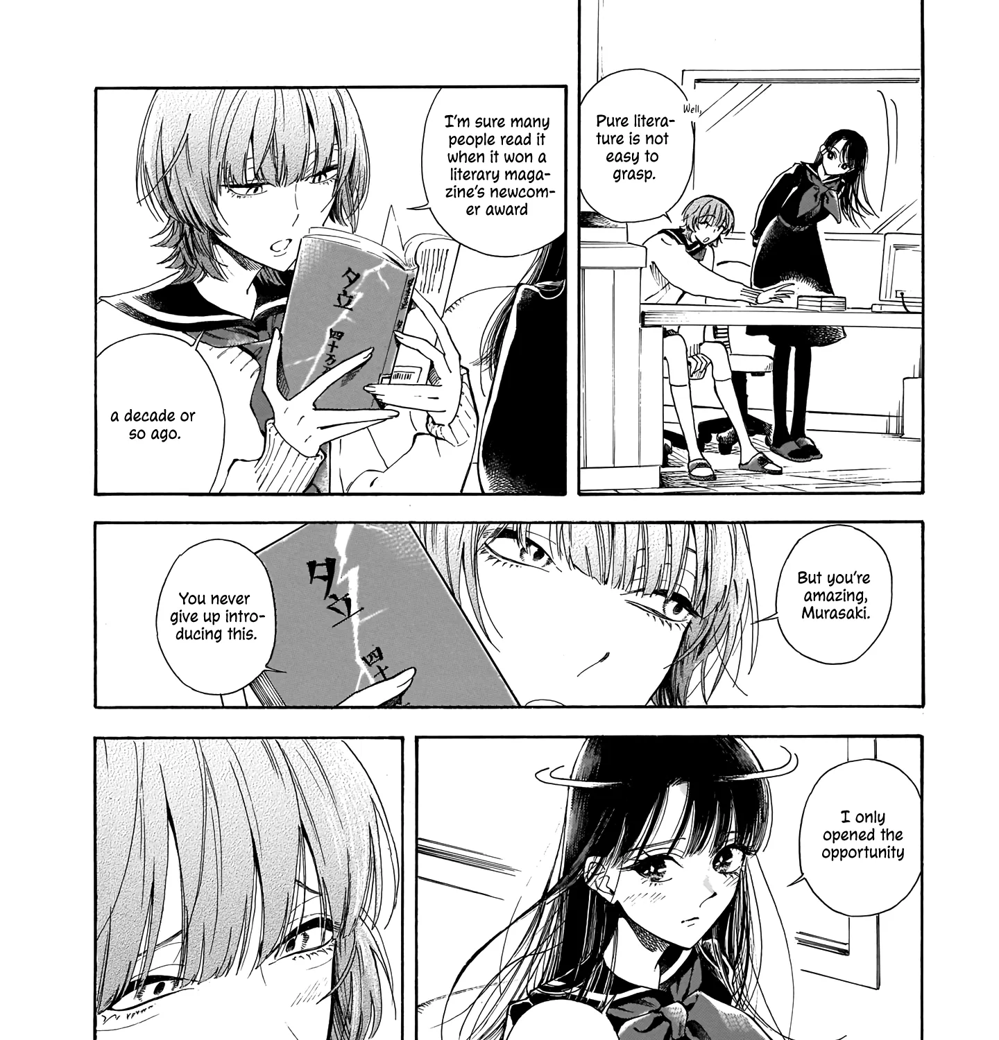 Sensei, How About This Month? - Chapter 5 - Page 11