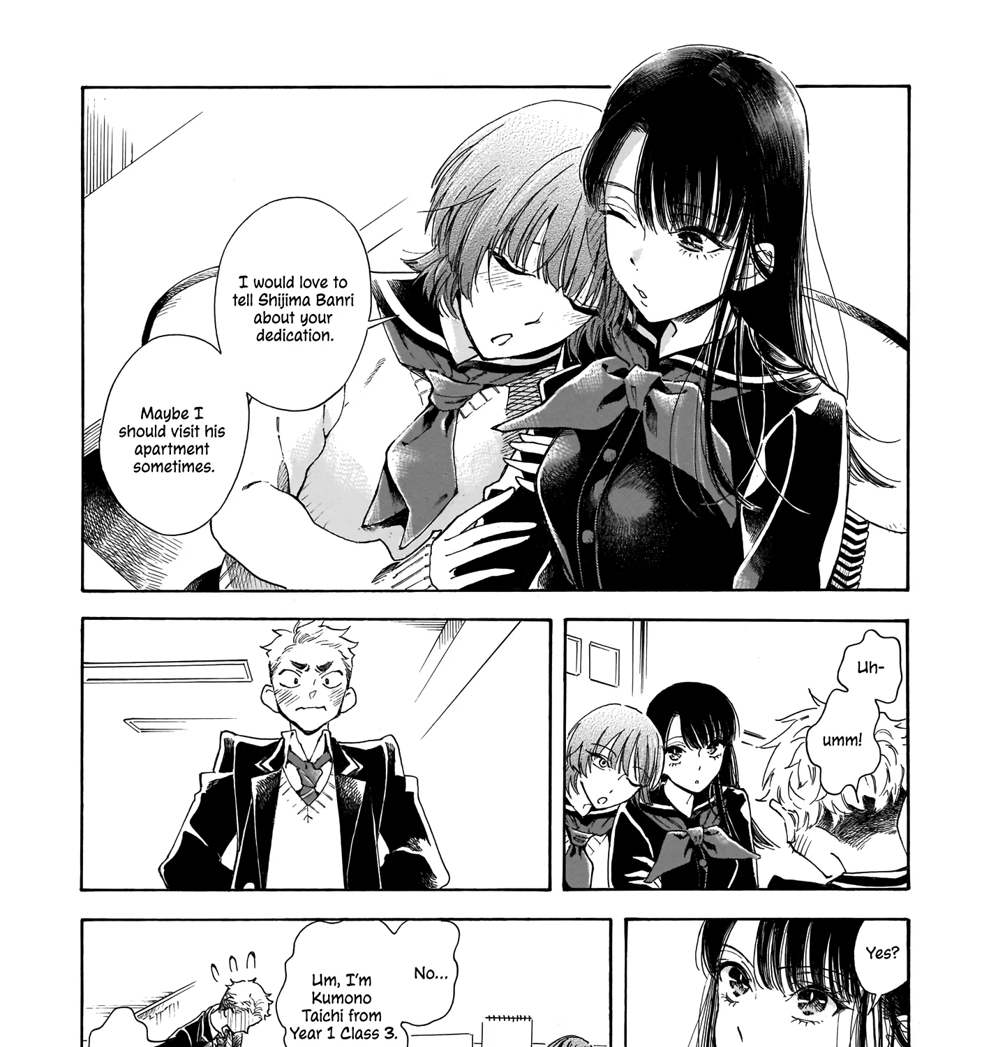 Sensei, How About This Month? - Chapter 5 - Page 13