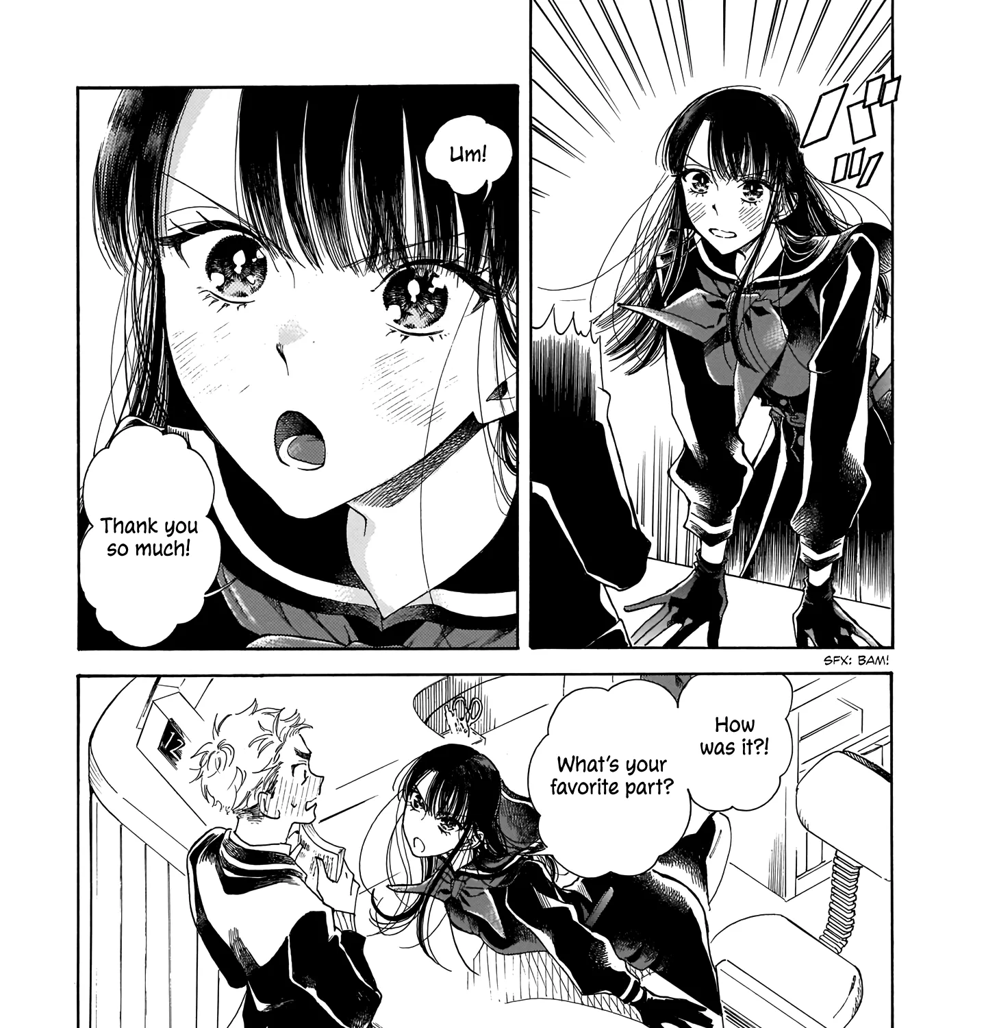 Sensei, How About This Month? - Chapter 5 - Page 17