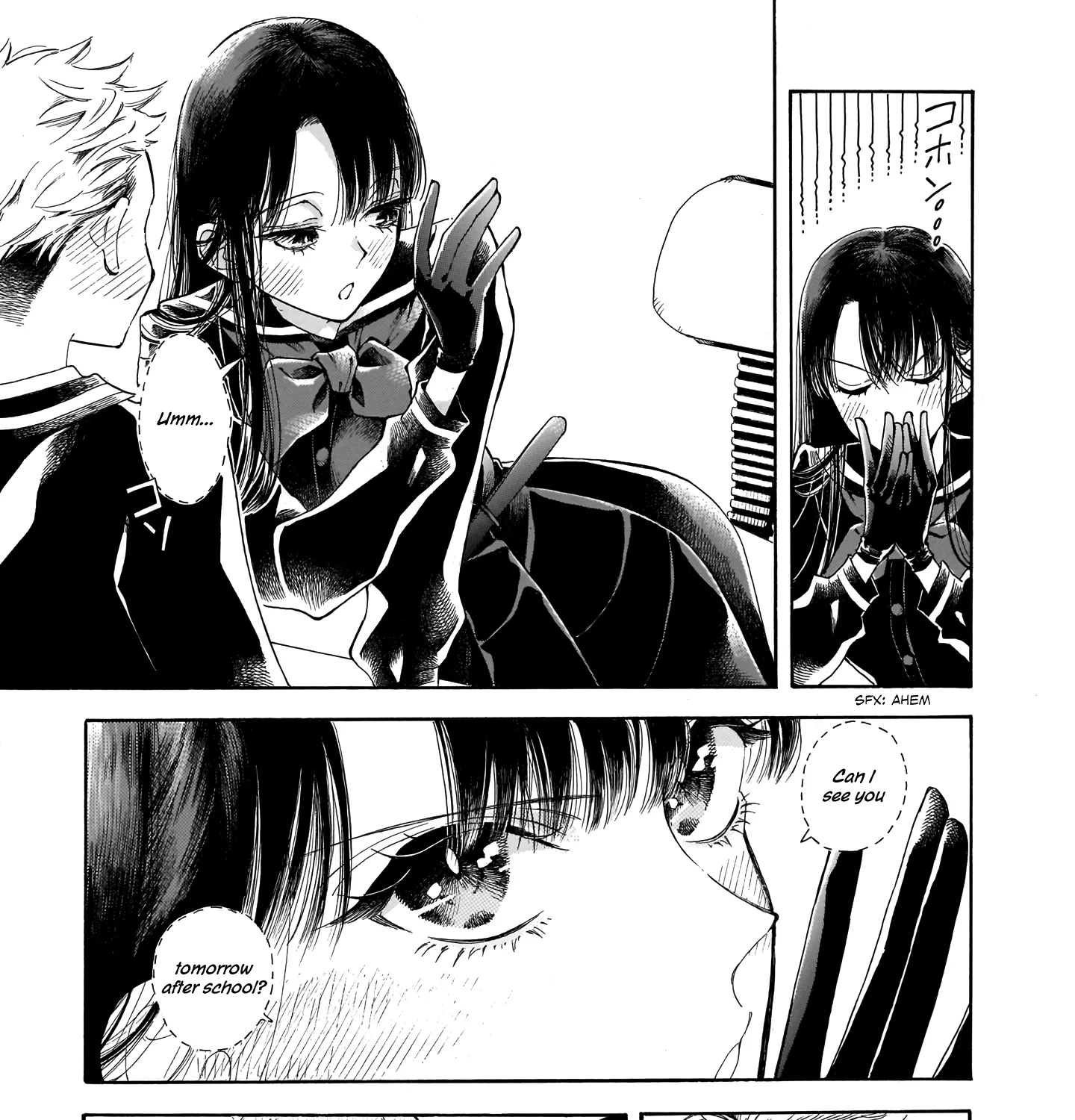 Sensei, How About This Month? - Chapter 5 - Page 21