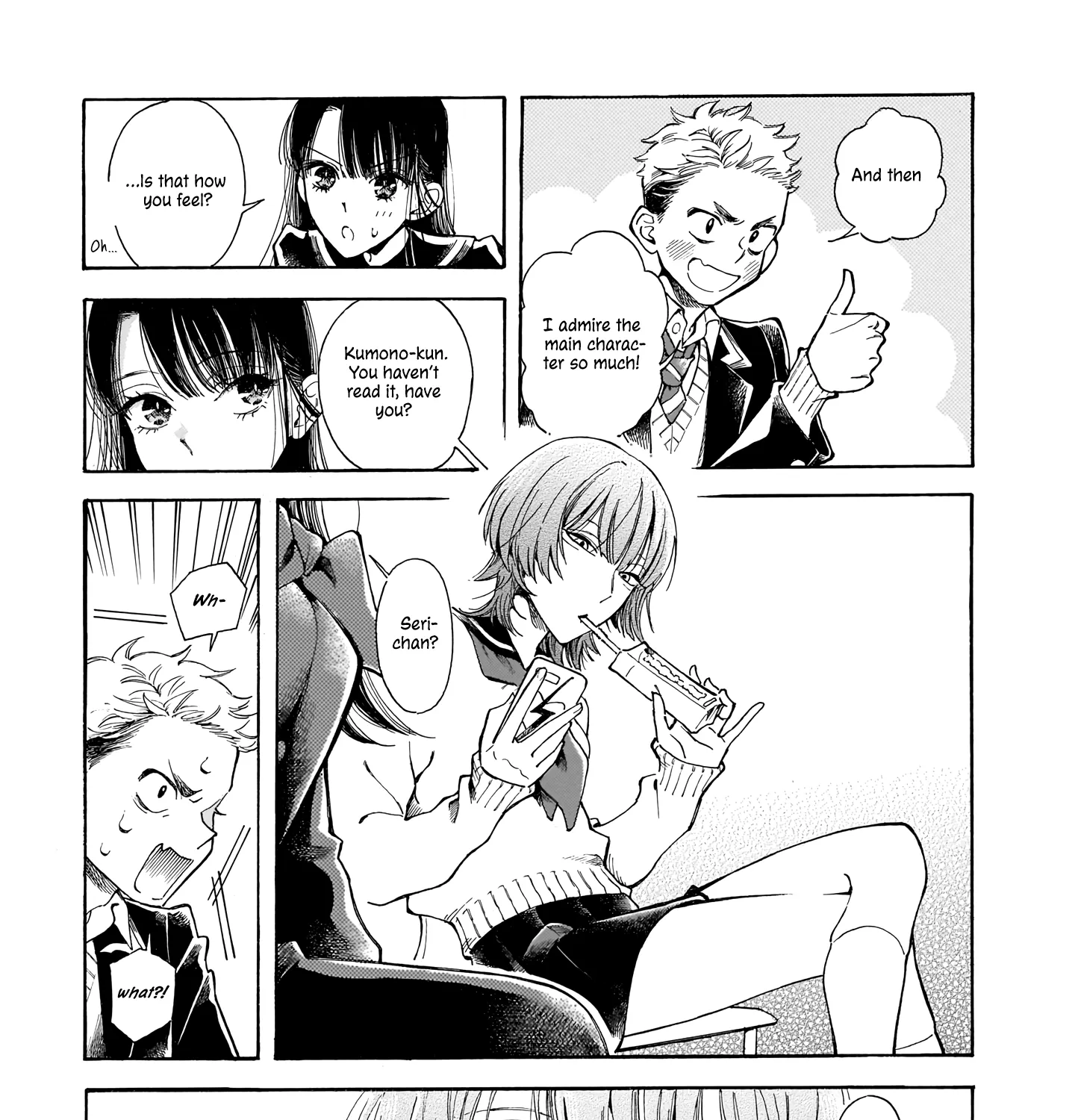 Sensei, How About This Month? - Chapter 5 - Page 25