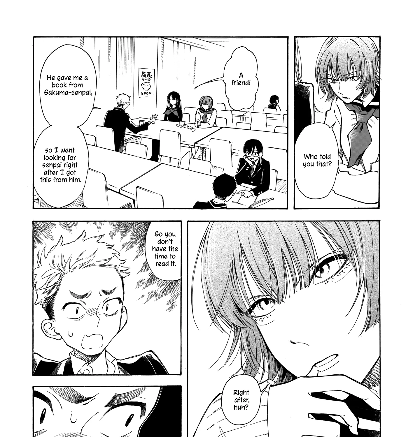Sensei, How About This Month? - Chapter 5 - Page 29