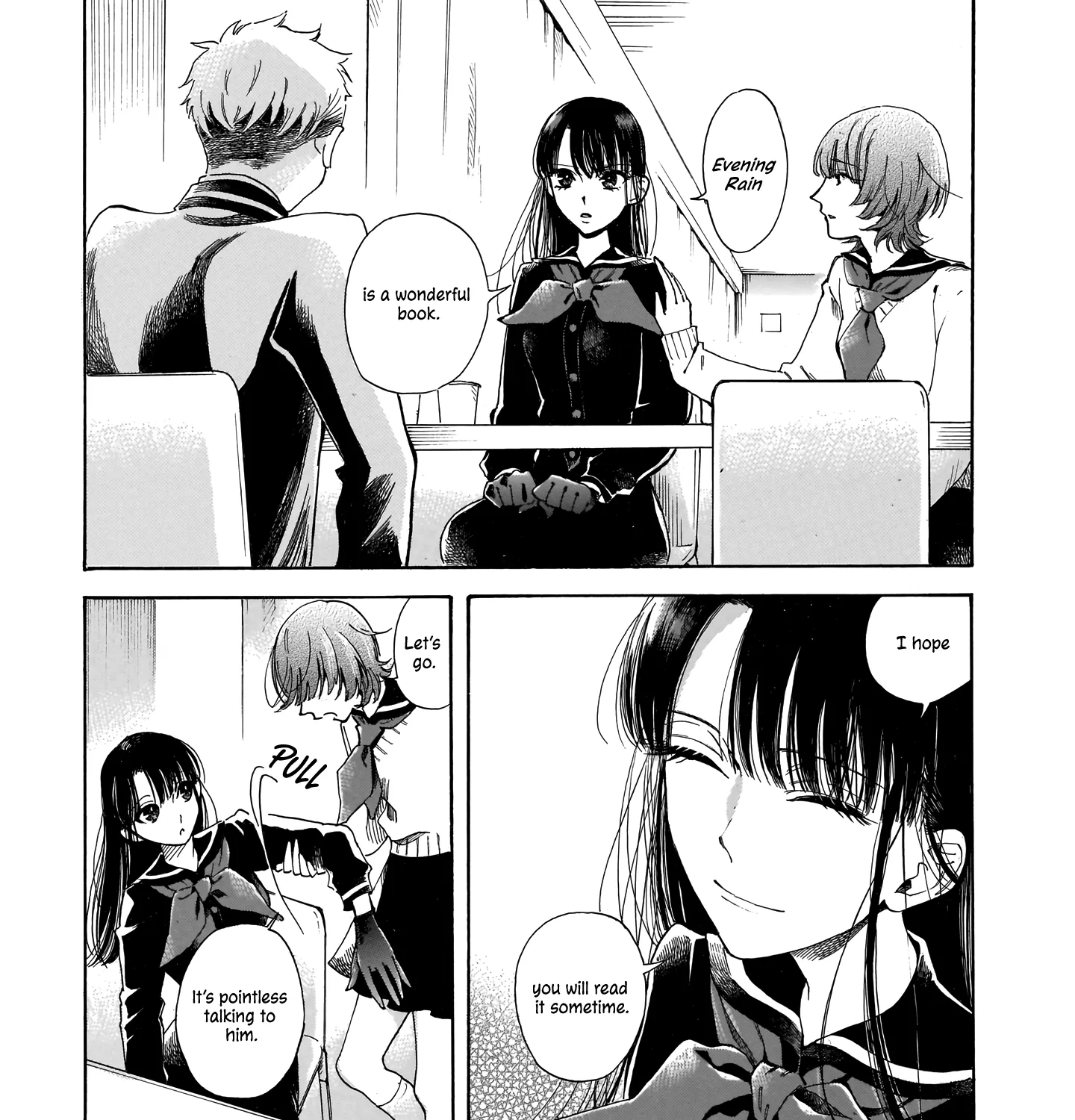Sensei, How About This Month? - Chapter 5 - Page 33
