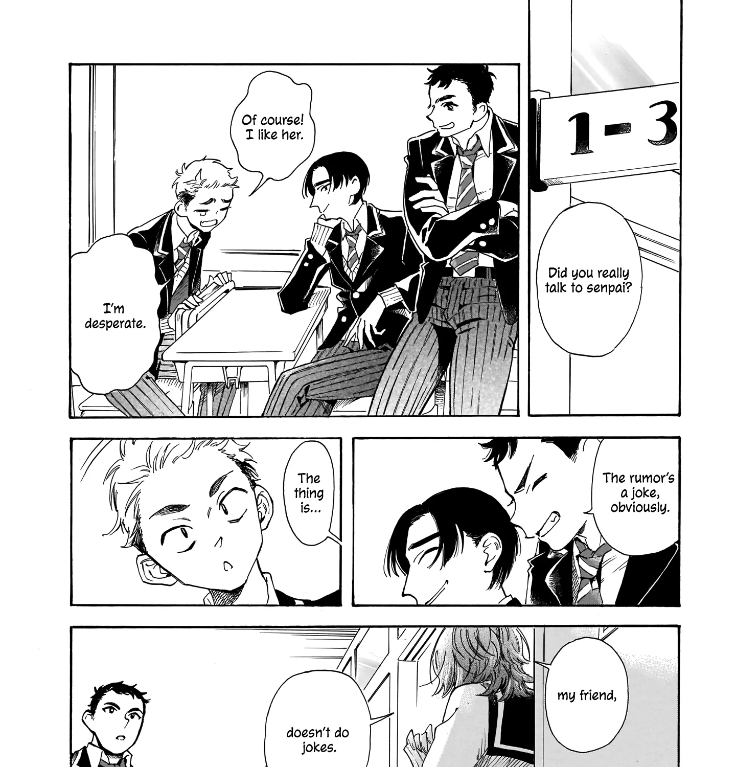 Sensei, How About This Month? - Chapter 5 - Page 35