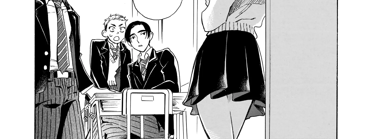 Sensei, How About This Month? - Chapter 5 - Page 36