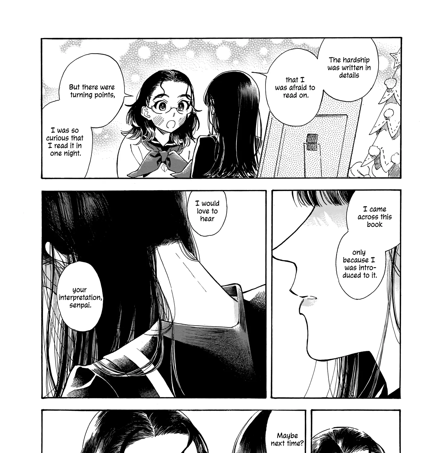 Sensei, How About This Month? - Chapter 5 - Page 43