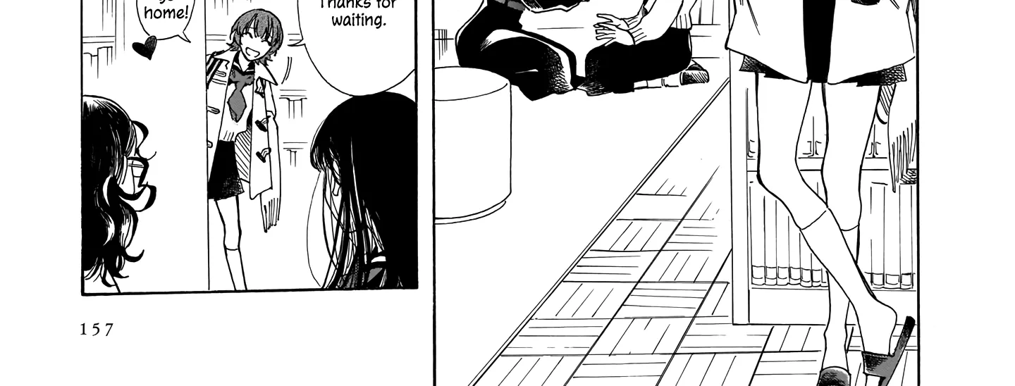 Sensei, How About This Month? - Chapter 5 - Page 46