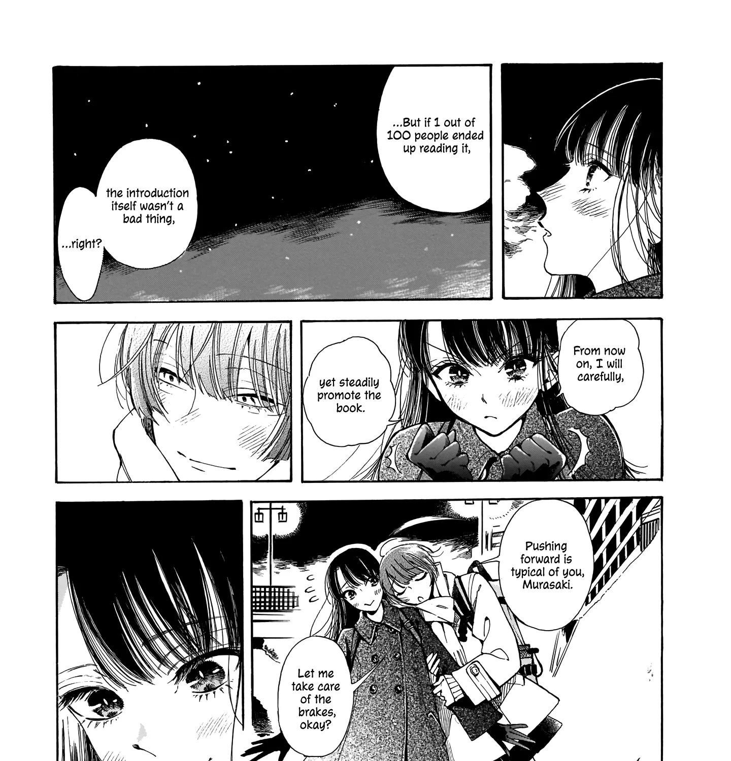 Sensei, How About This Month? - Chapter 5 - Page 49