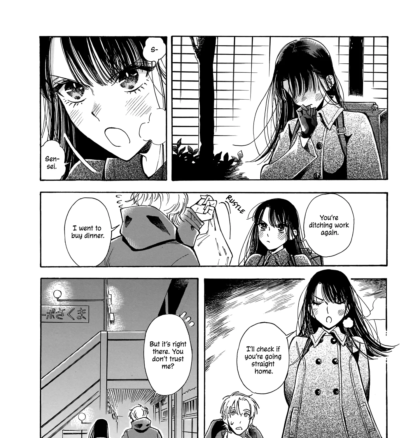 Sensei, How About This Month? - Chapter 5 - Page 63