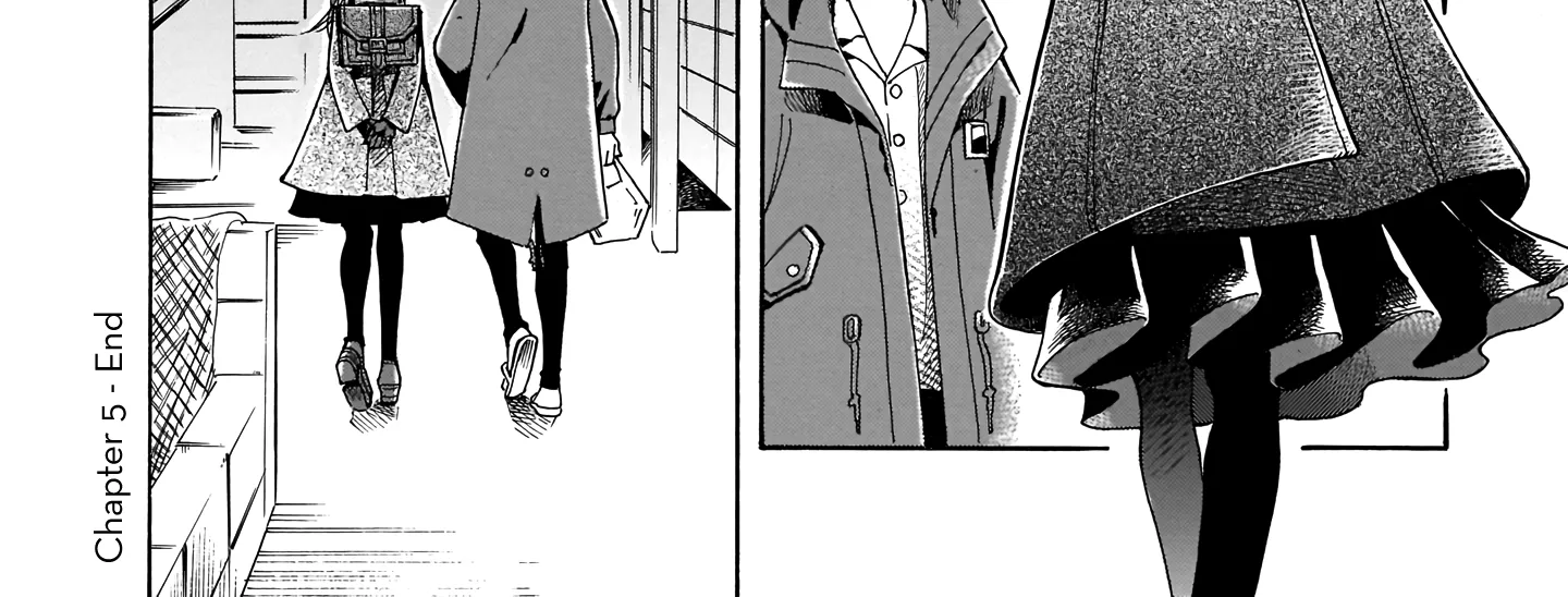 Sensei, How About This Month? - Chapter 5 - Page 64