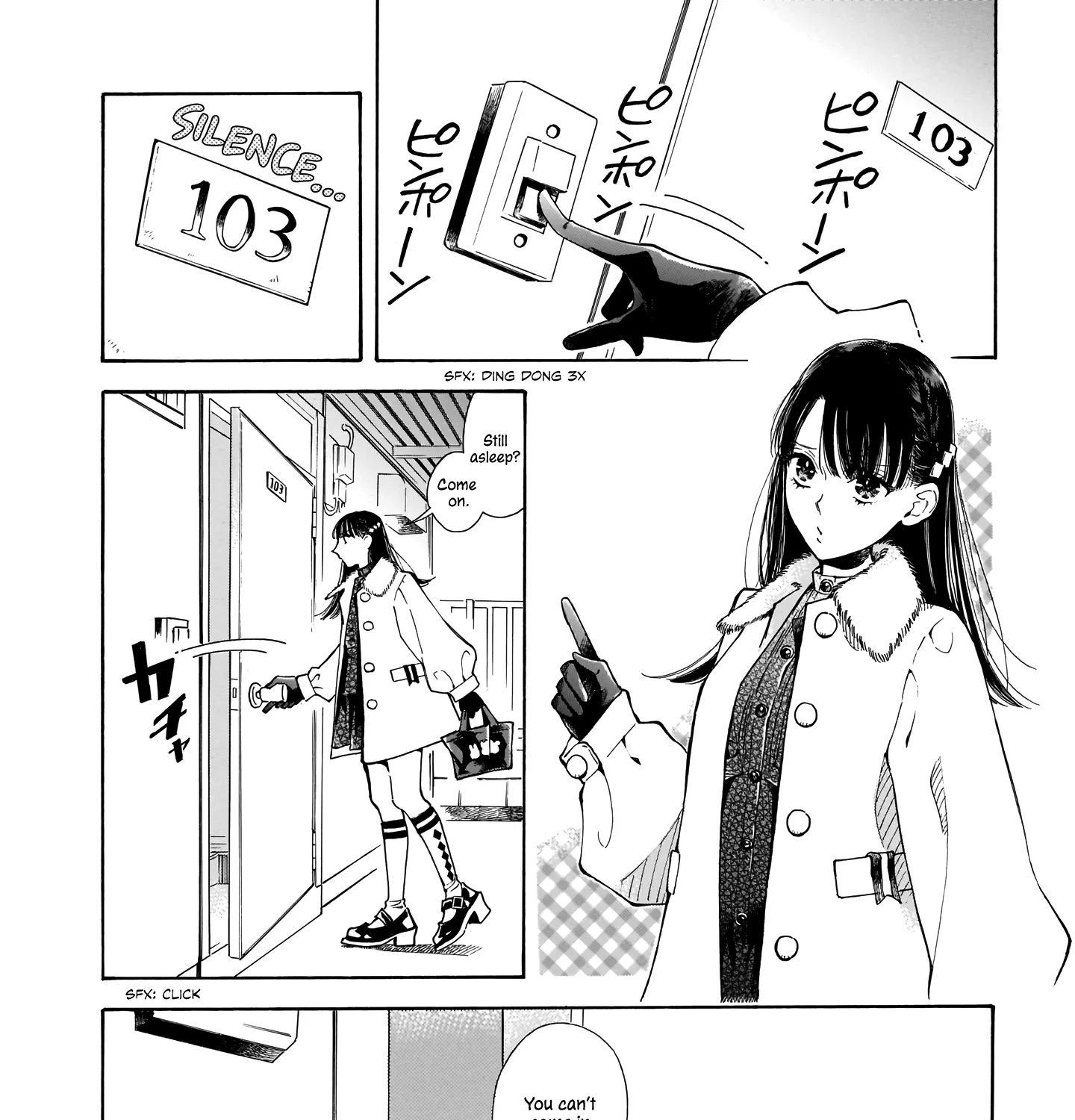 Sensei, How About This Month? - Chapter 6 - Page 3