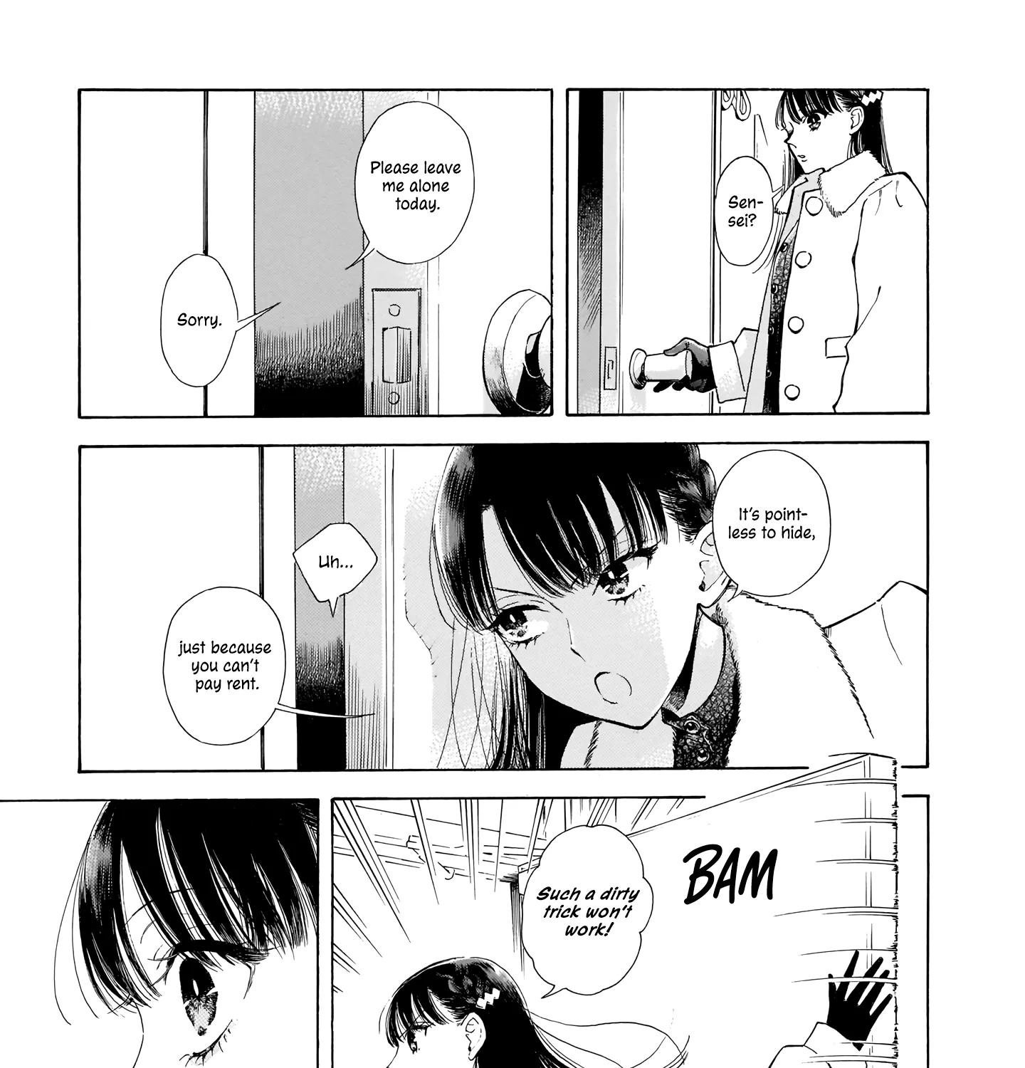 Sensei, How About This Month? - Chapter 6 - Page 5
