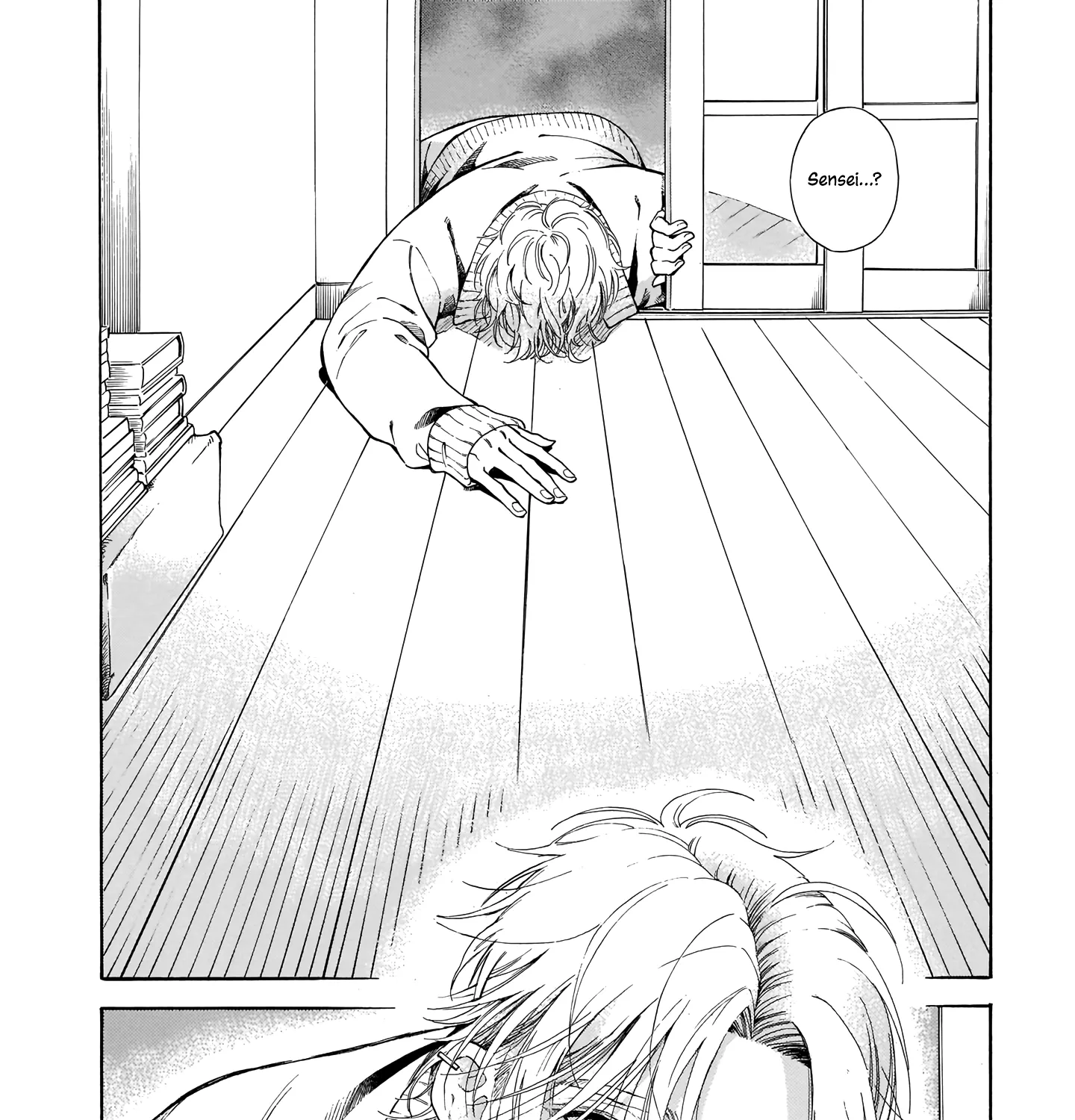 Sensei, How About This Month? - Chapter 6 - Page 7