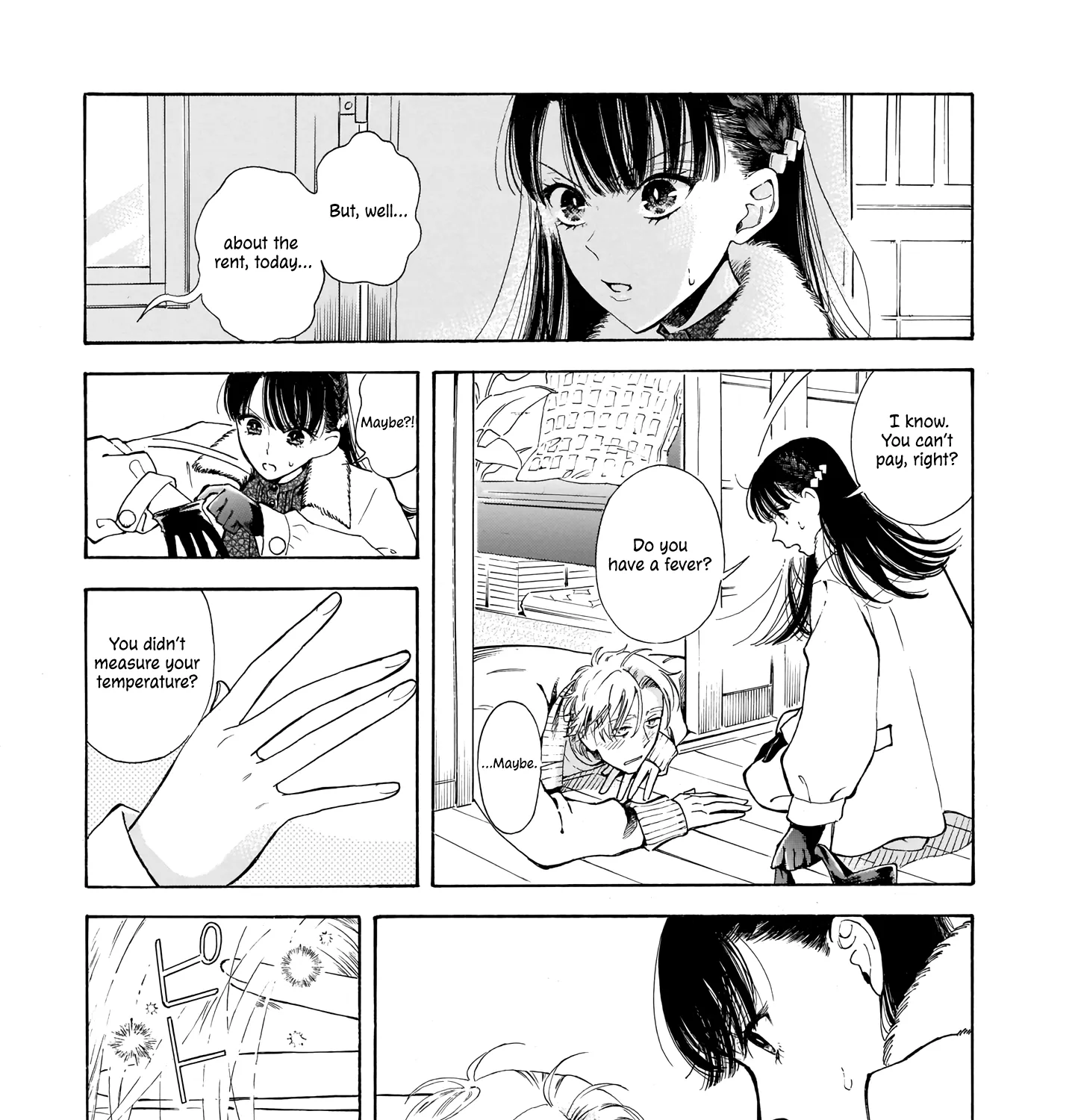Sensei, How About This Month? - Chapter 6 - Page 9