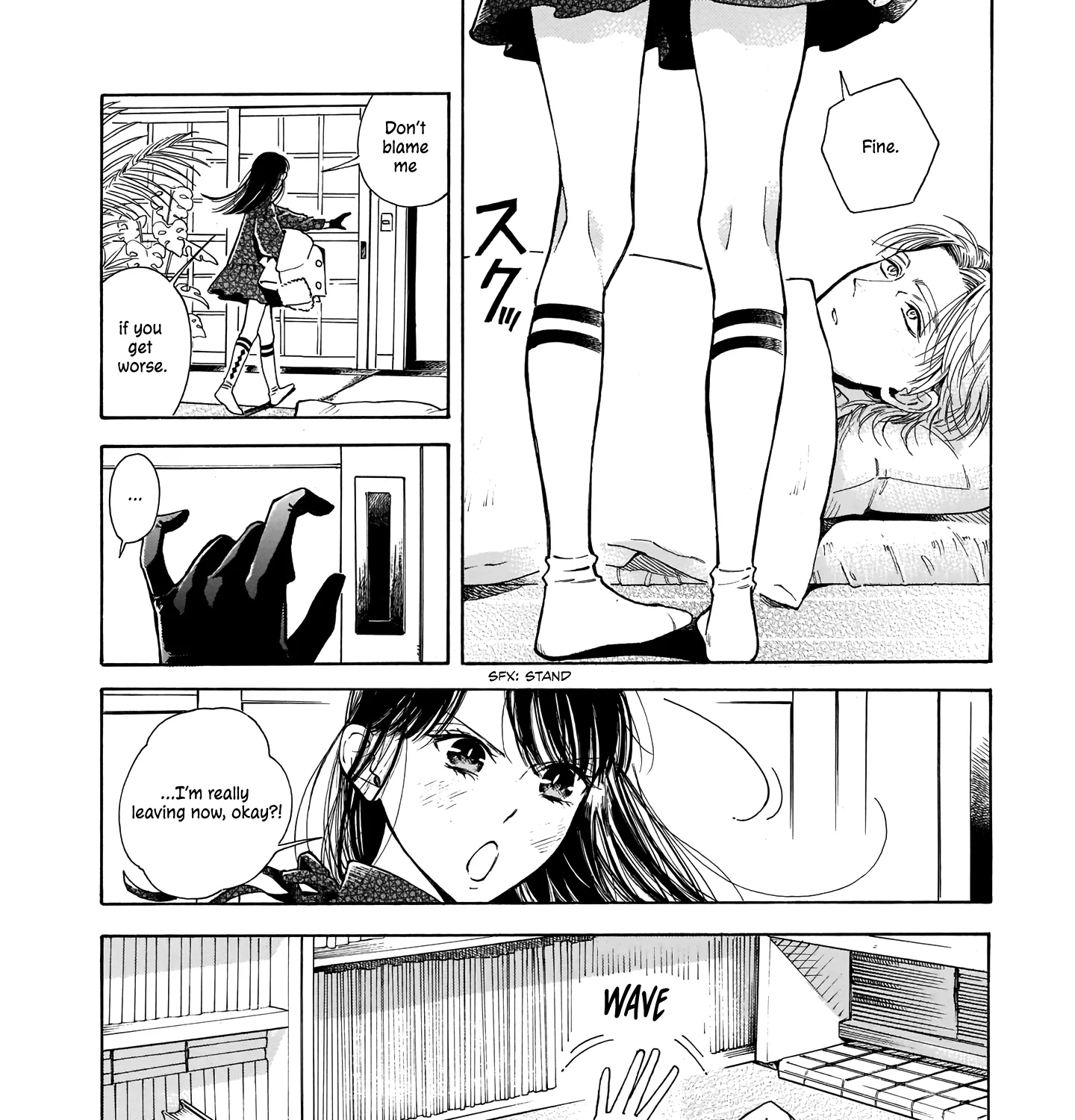 Sensei, How About This Month? - Chapter 6 - Page 19