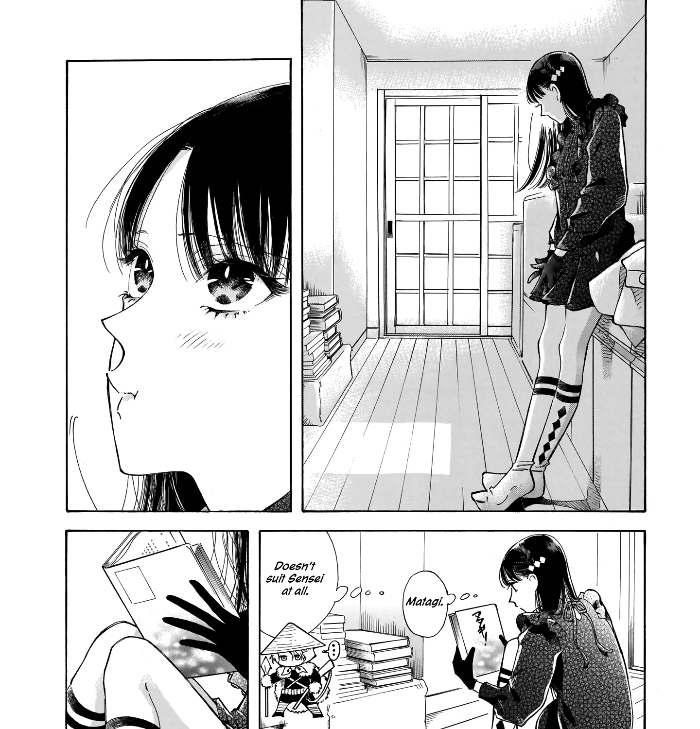 Sensei, How About This Month? - Chapter 6 - Page 23