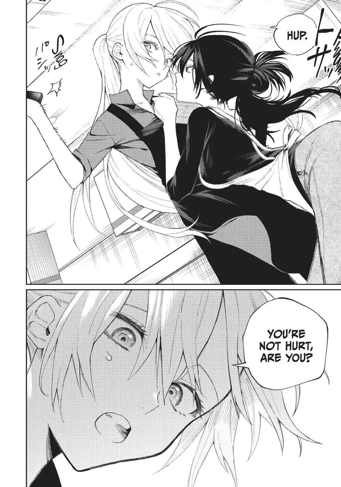 Shikimori's Not Just a Cutie - Chapter 26.5 - Page 10