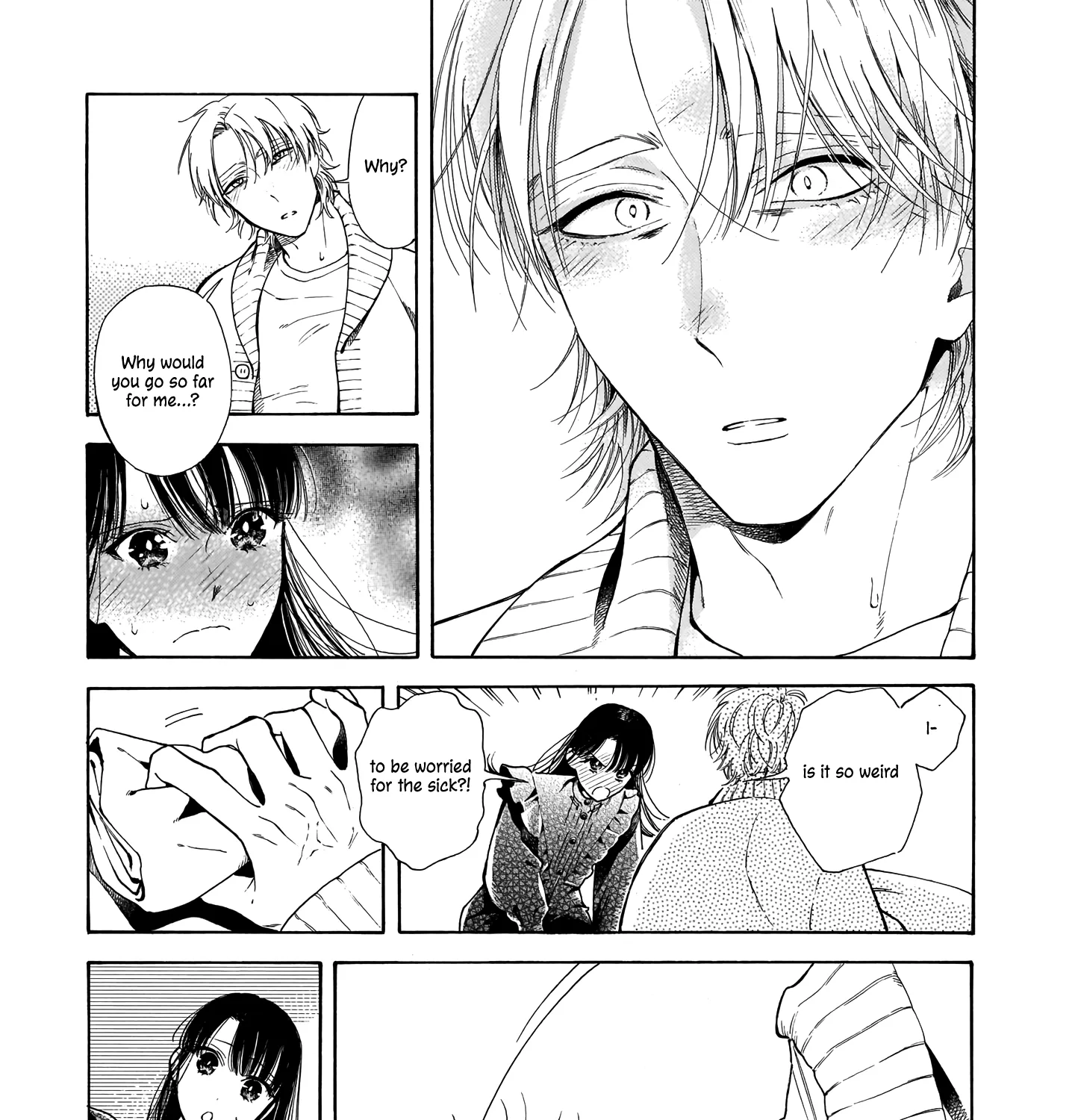 Sensei, How About This Month? - Chapter 6 - Page 33