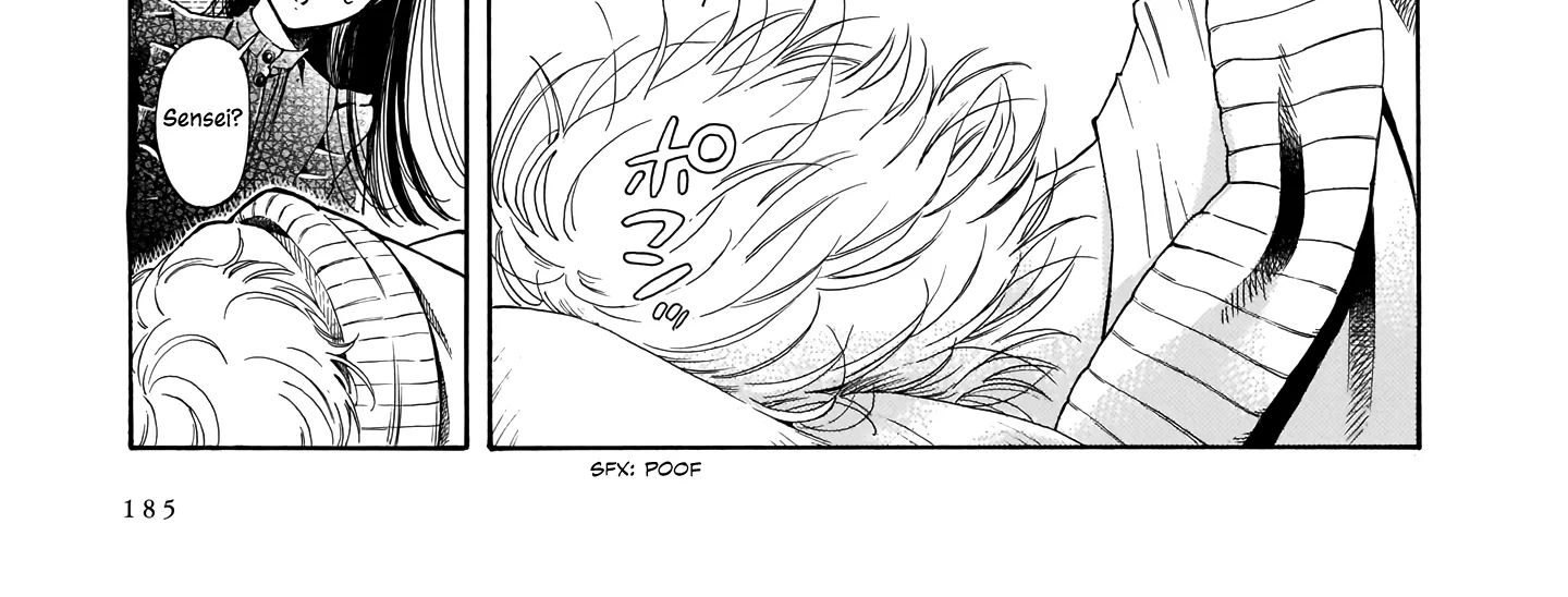 Sensei, How About This Month? - Chapter 6 - Page 34