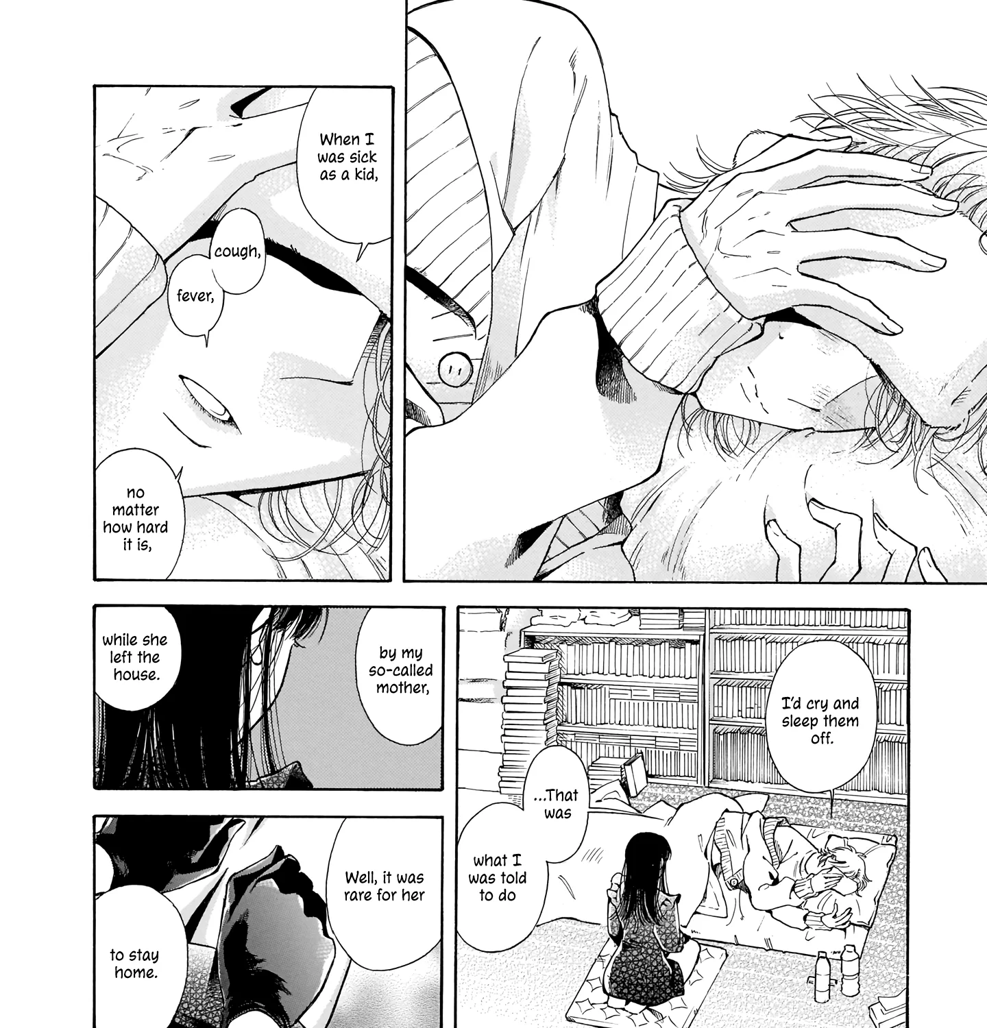 Sensei, How About This Month? - Chapter 6 - Page 35
