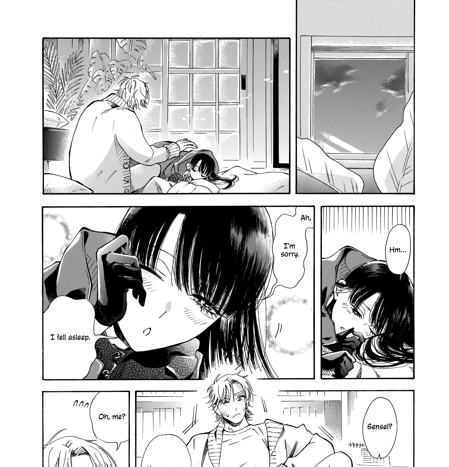 Sensei, How About This Month? - Chapter 6 - Page 43
