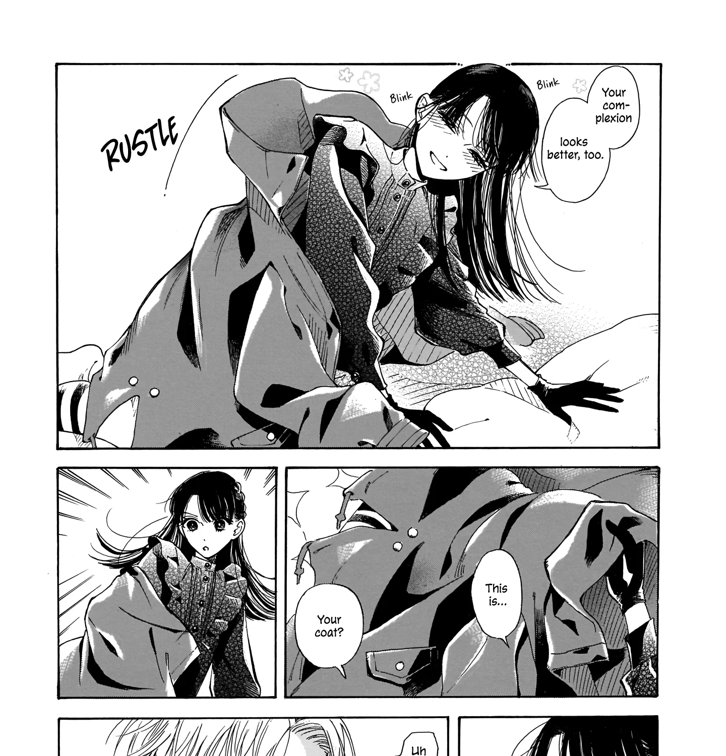 Sensei, How About This Month? - Chapter 6 - Page 45