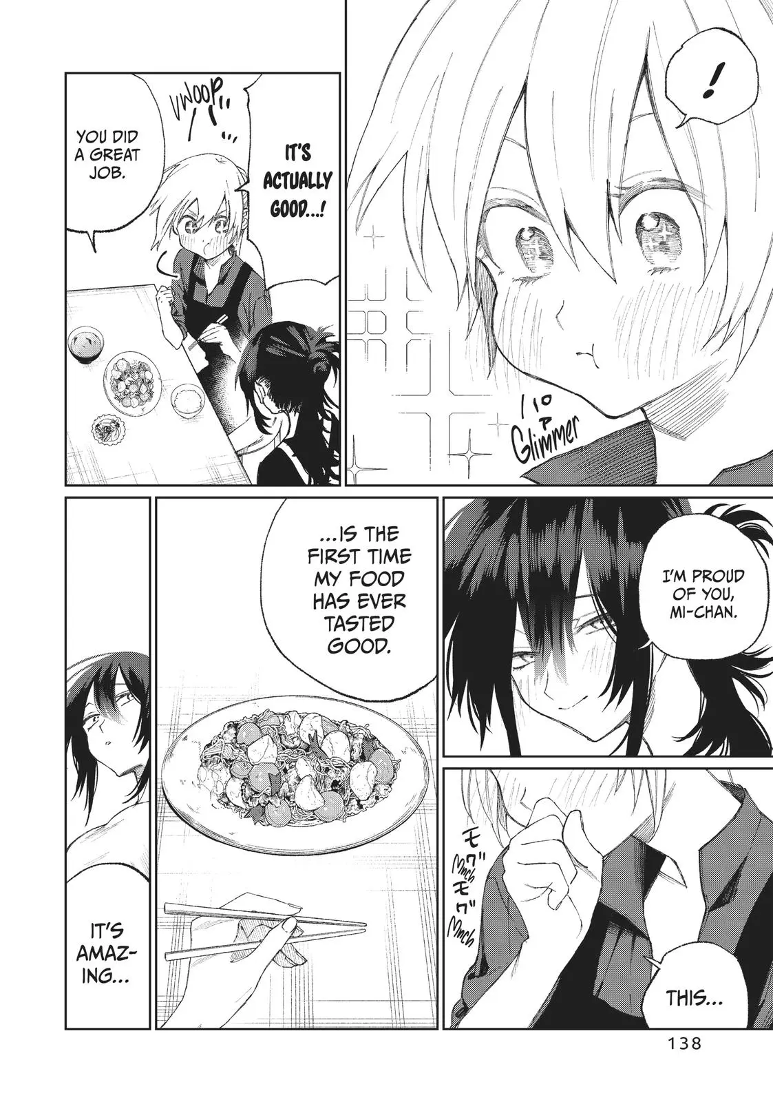 Shikimori's Not Just a Cutie - Chapter 26.5 - Page 12