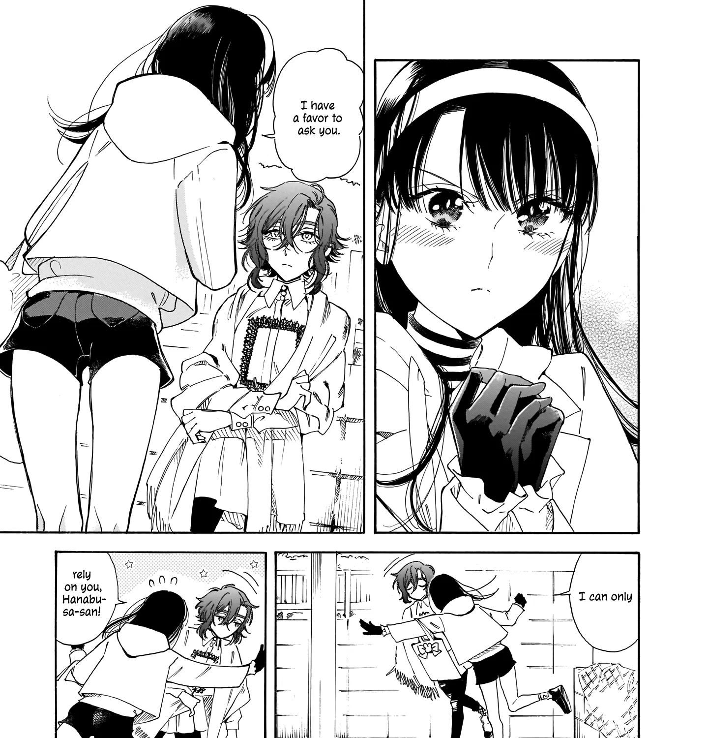 Sensei, How About This Month? - Chapter 7 - Page 17