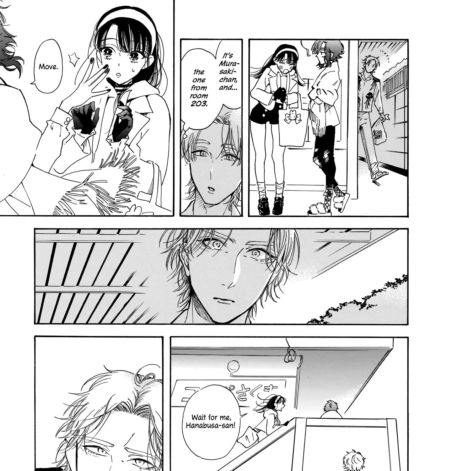 Sensei, How About This Month? - Chapter 7 - Page 21